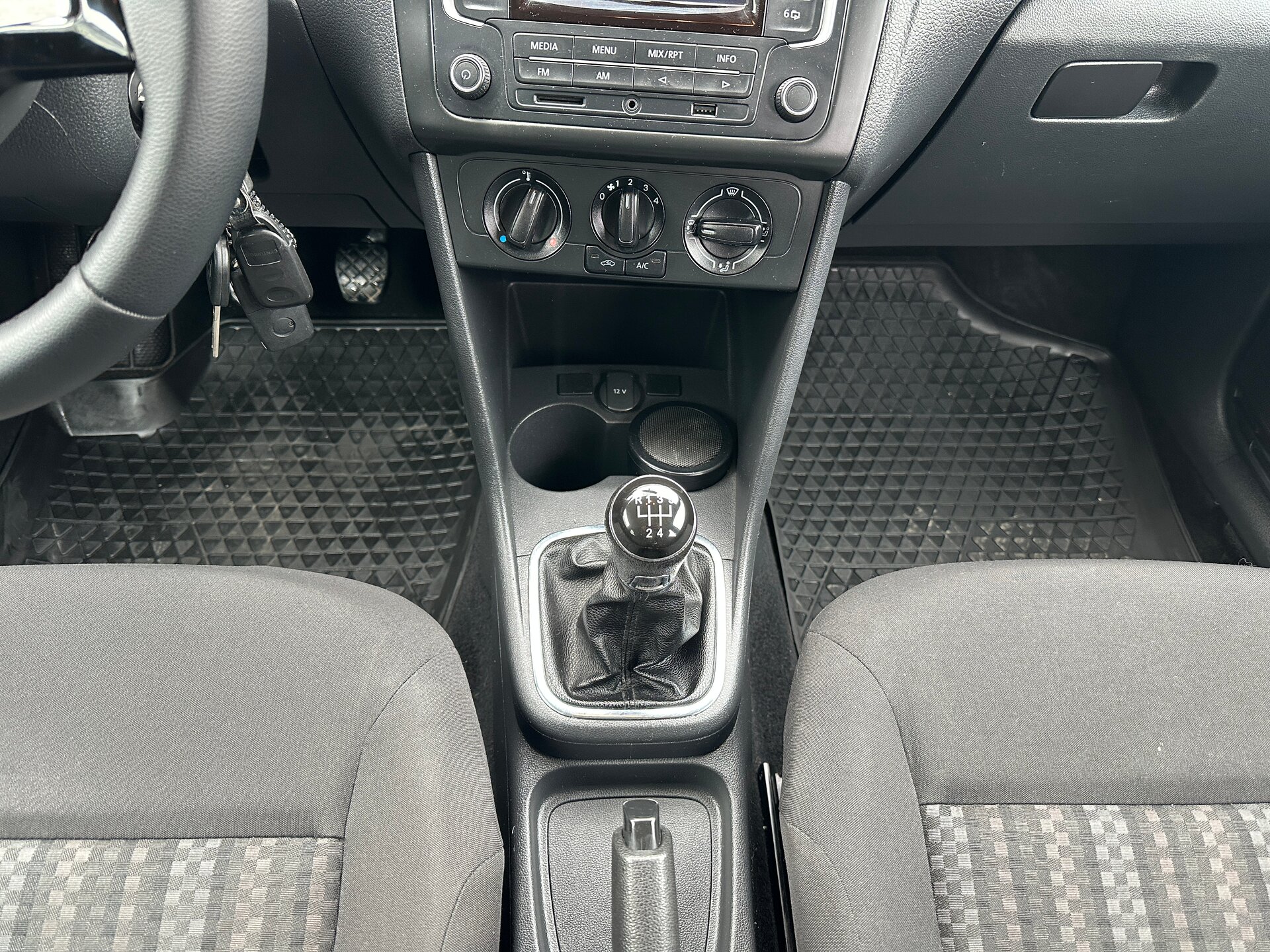 Volkswagen Polo, V Рестайлинг 2018