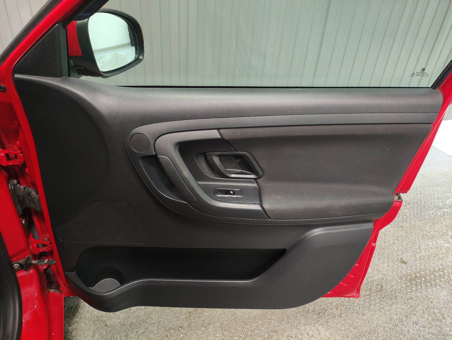 Skoda Fabia, II Рестайлинг 2014