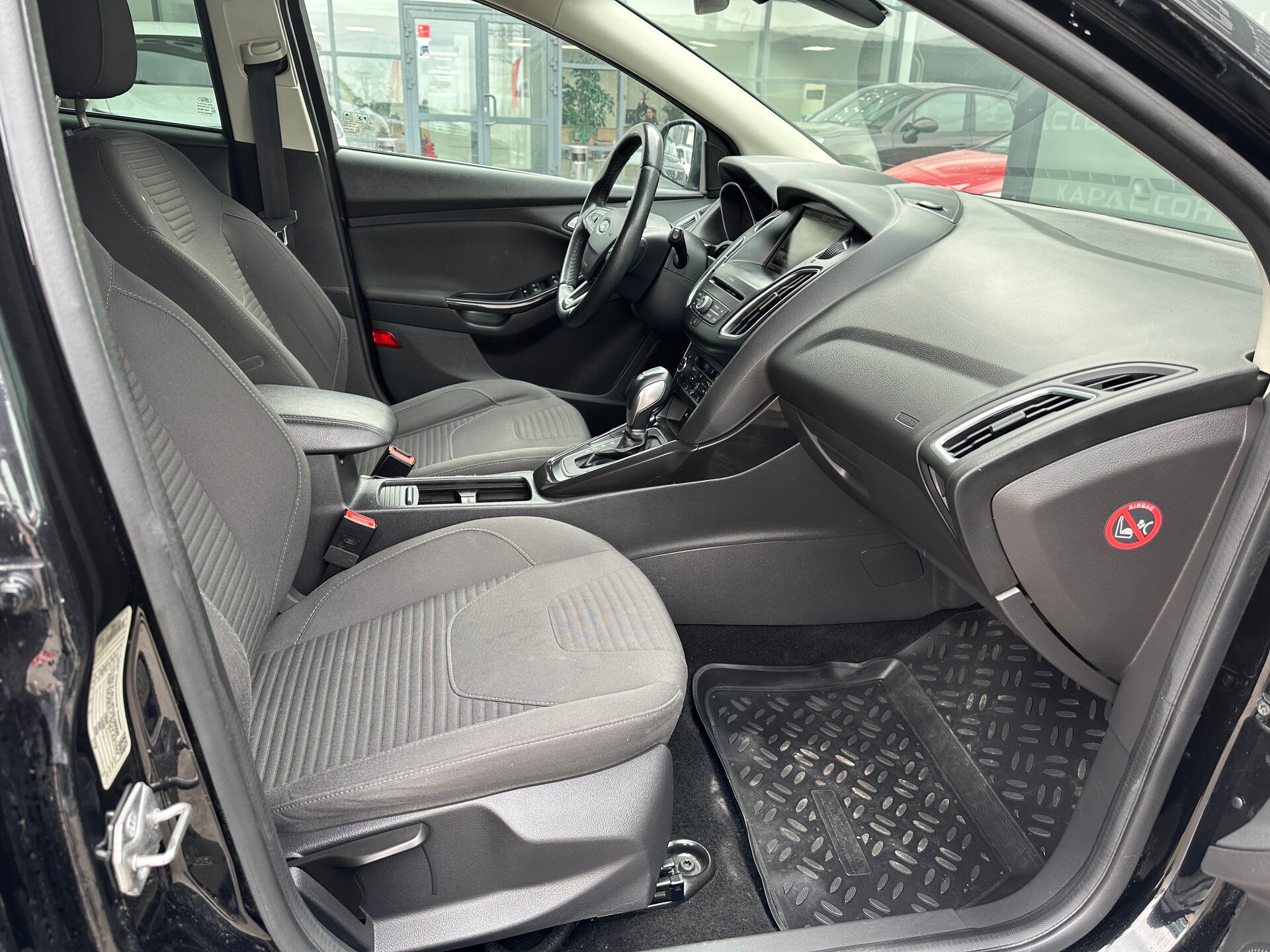 Ford Focus, III Рестайлинг 2016
