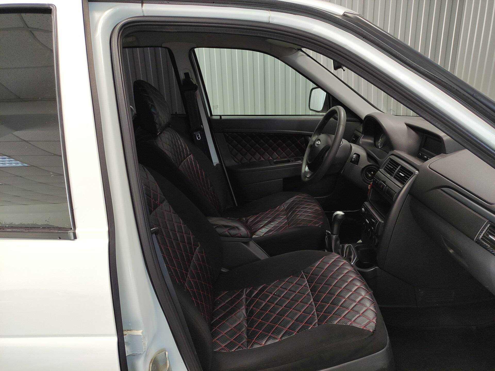 Lada (ВАЗ) Priora, I Рестайлинг 2015