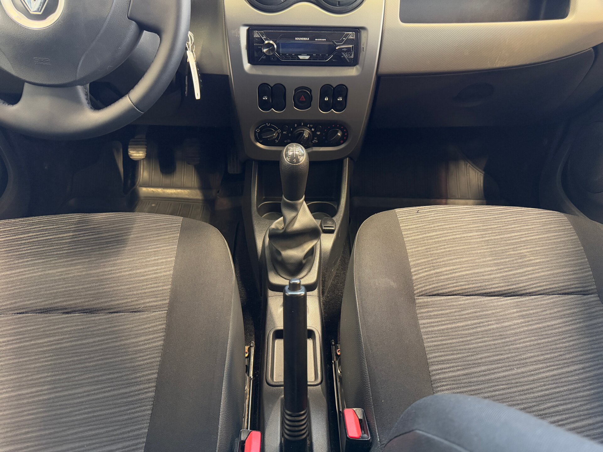 Renault Sandero, I 2014 Renault Sandero, I 2014