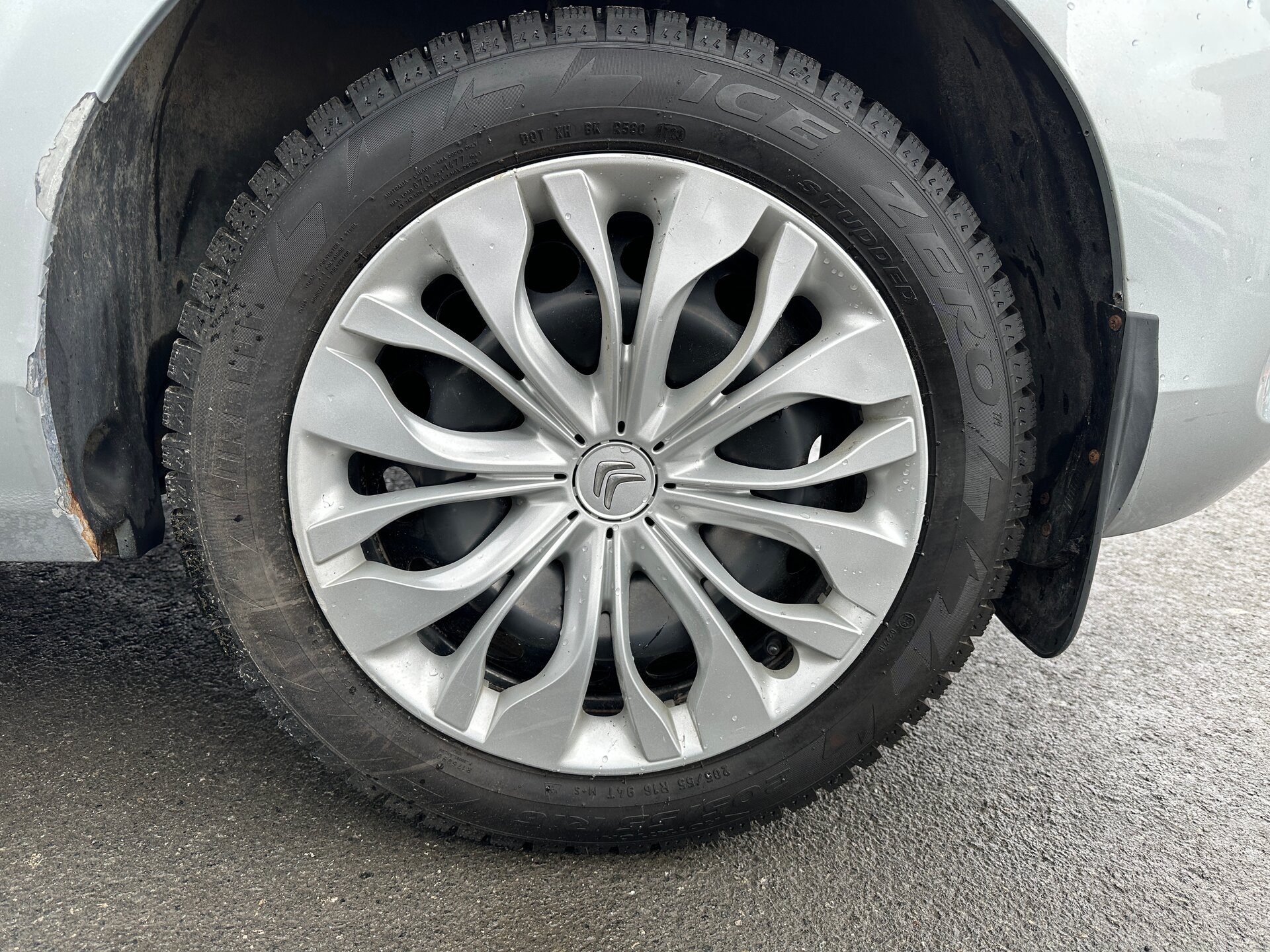 Citroen C4, II 2012