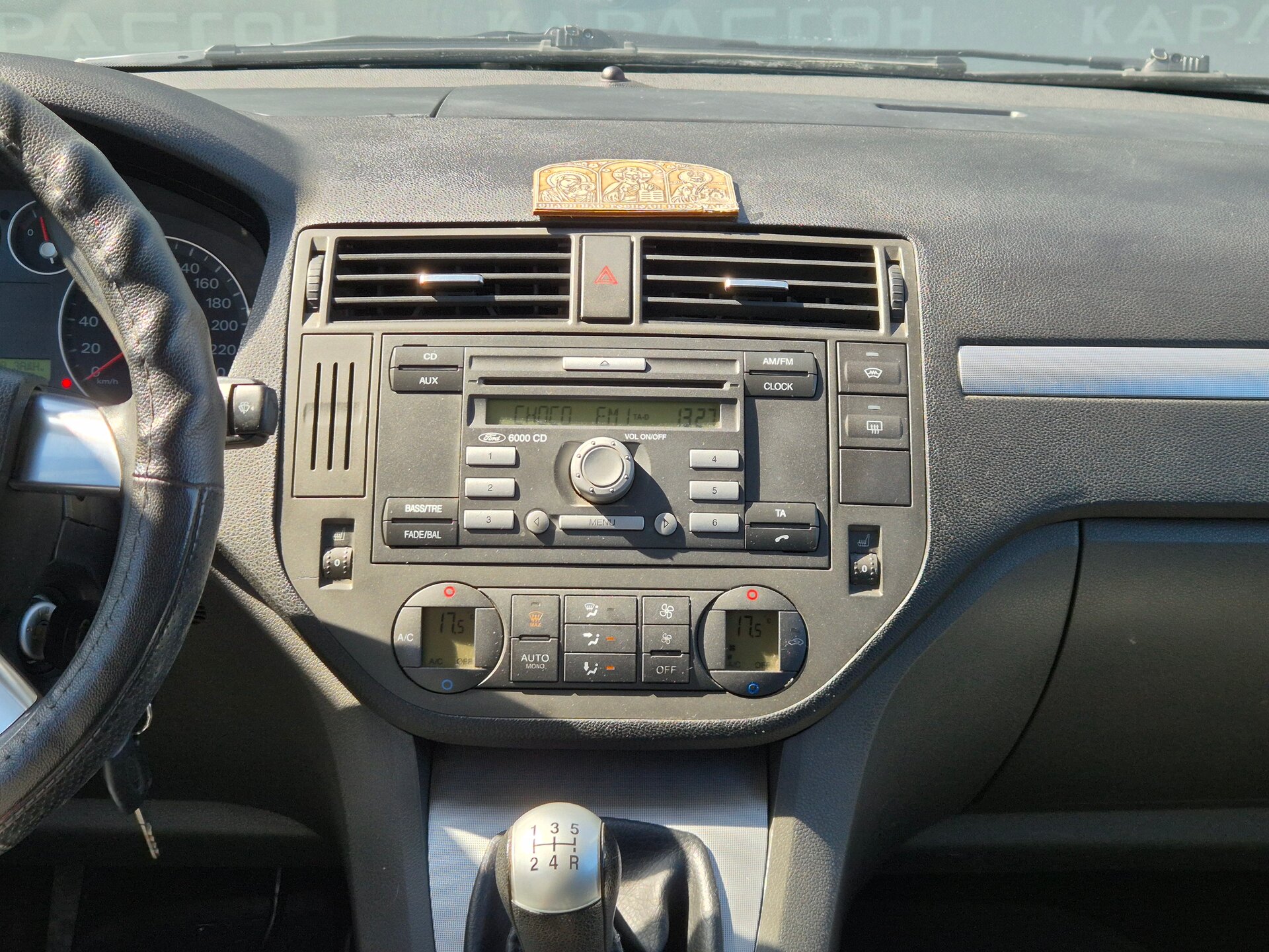 Ford C-MAX, I 2006