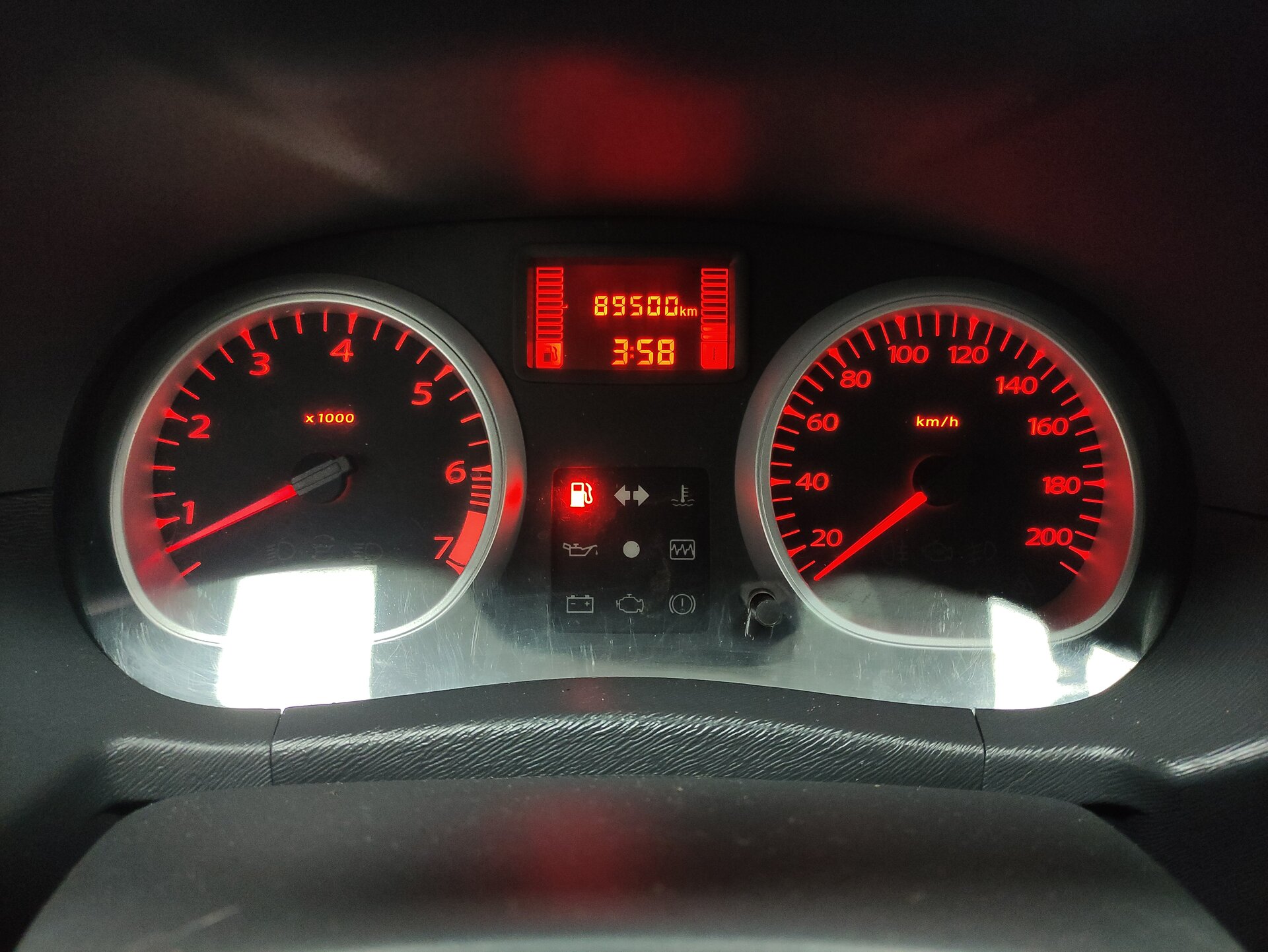 Renault Duster, I 2014