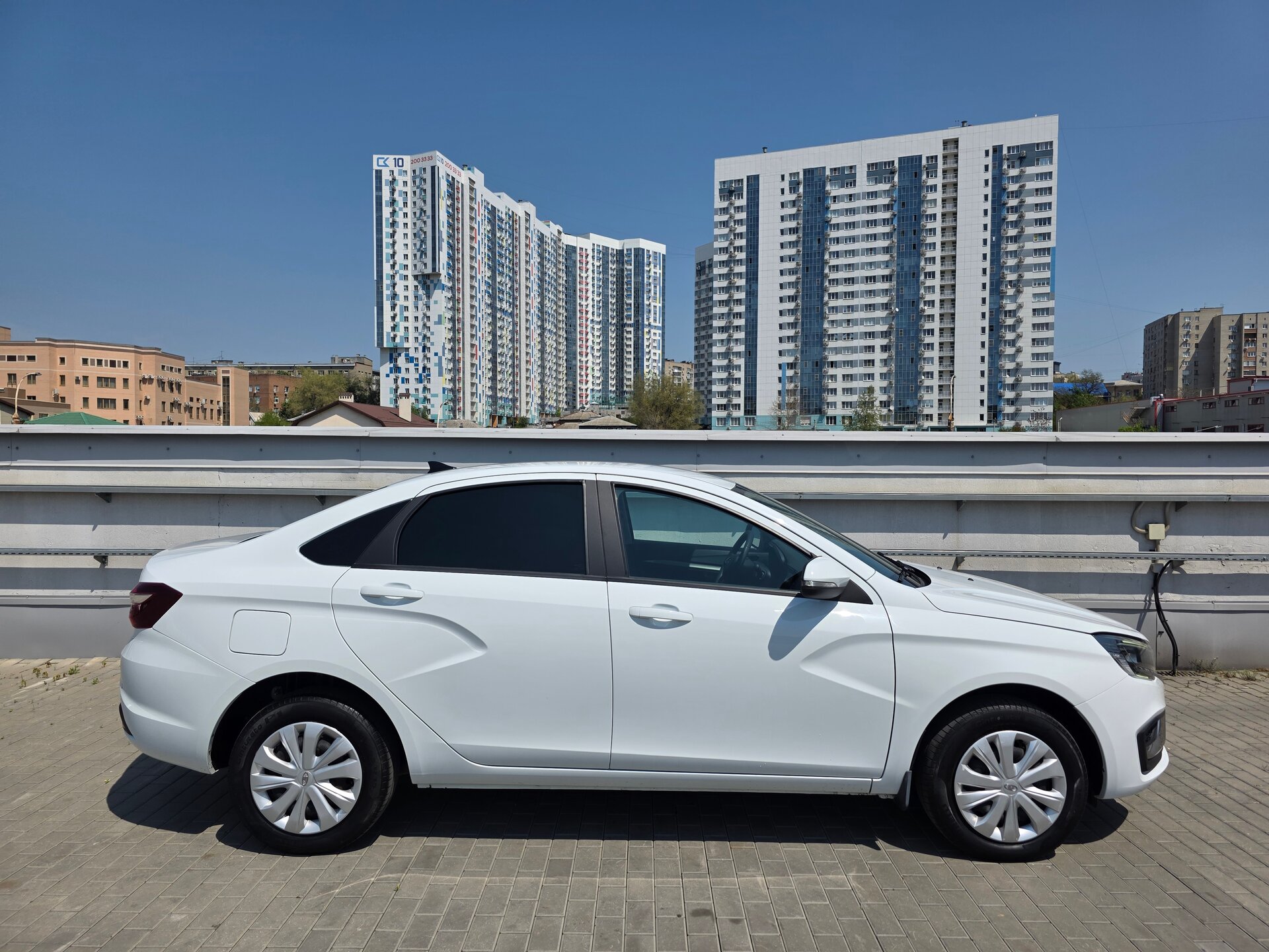 Lada (ВАЗ) Vesta, I Рестайлинг (NG) 2023 Lada (ВАЗ) Vesta, I Рестайлинг (NG) 2023