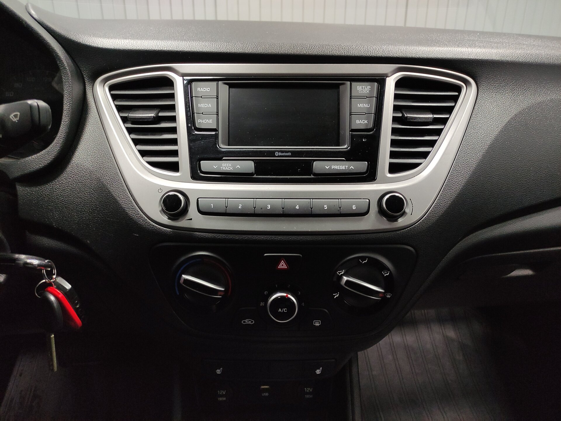 Hyundai Solaris, II Рестайлинг 2022