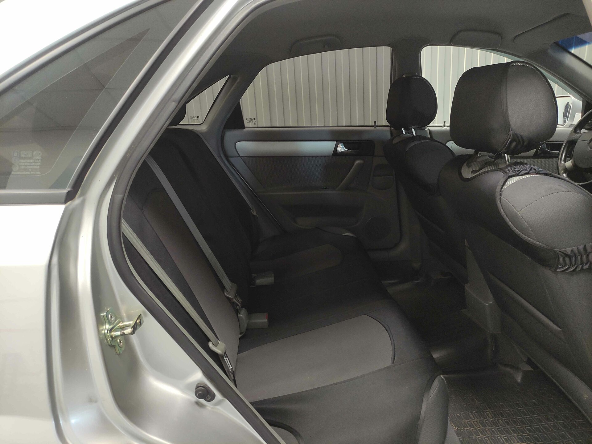 Chevrolet Lacetti, I 2012