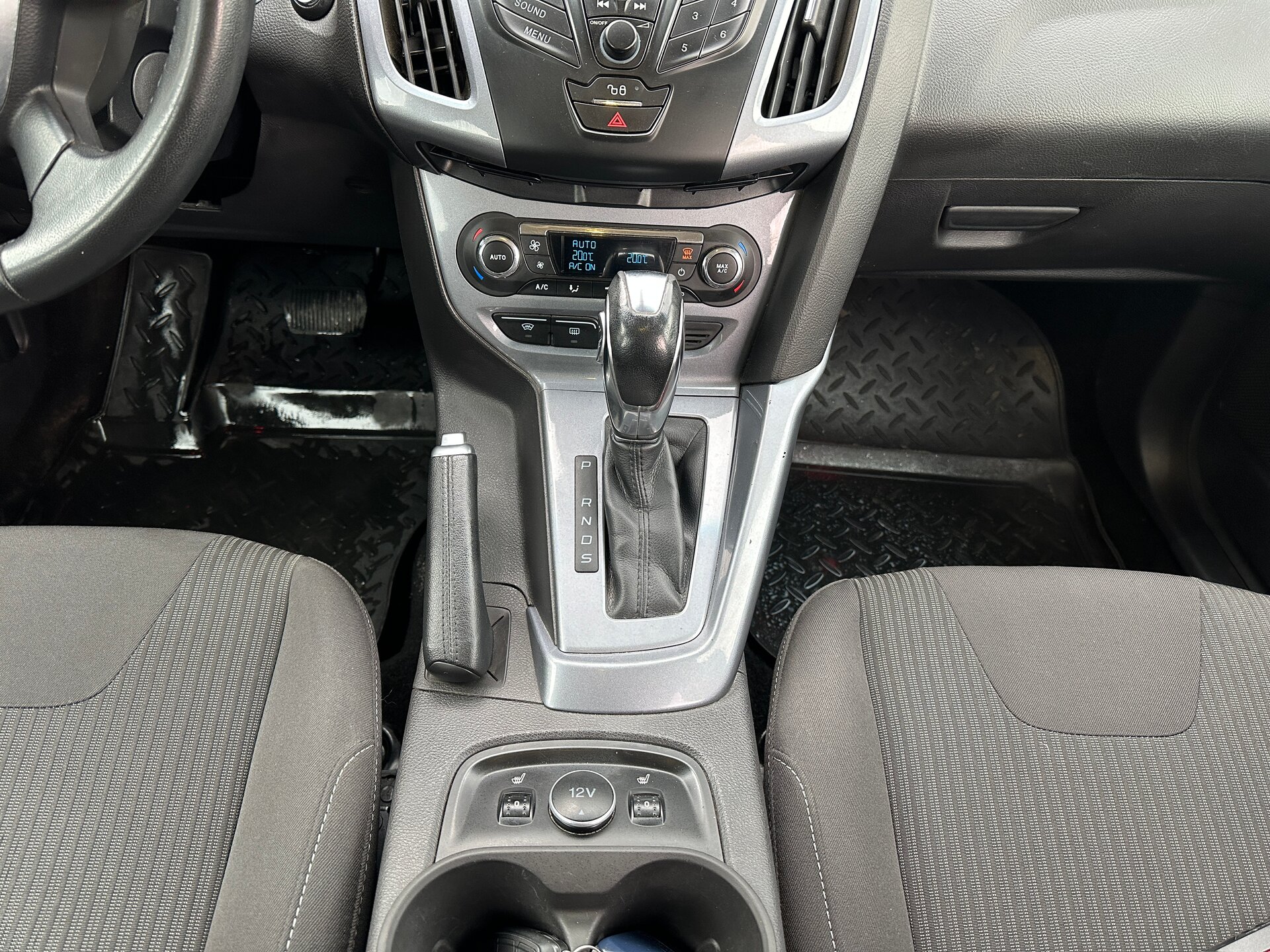 Ford Focus, III 2012