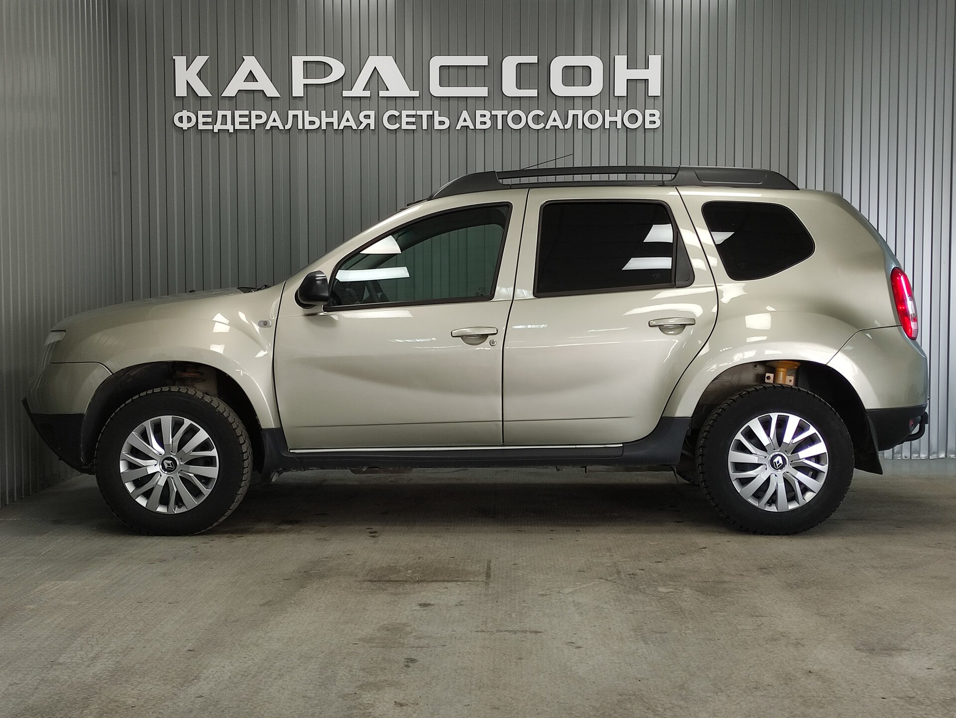Renault Duster, I 2012