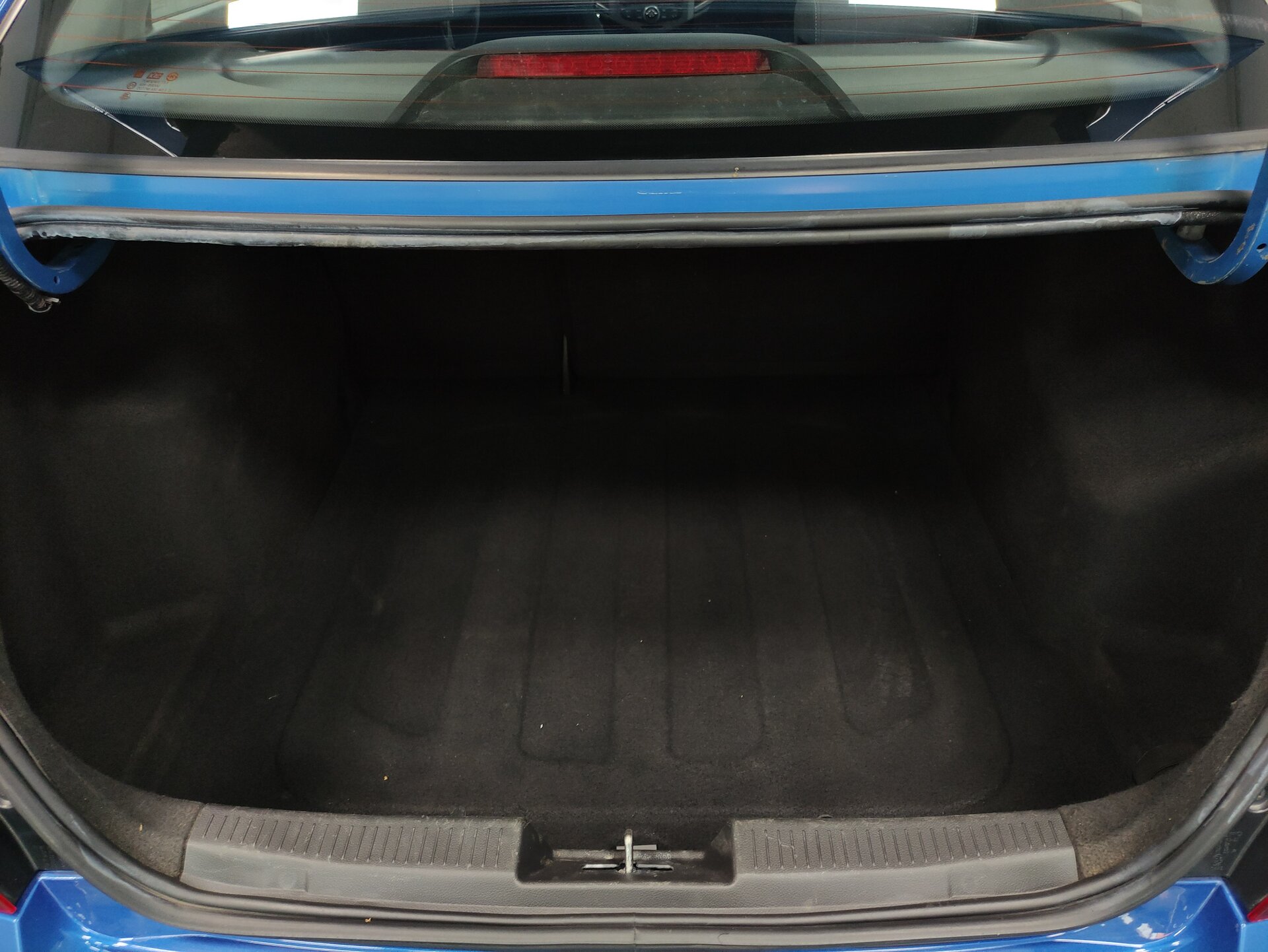 Chevrolet Aveo, II 2012