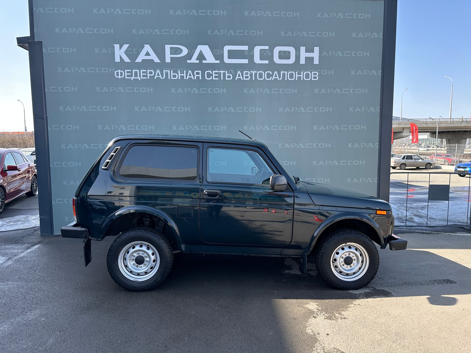 Lada (ВАЗ) Niva Legend, I 2023