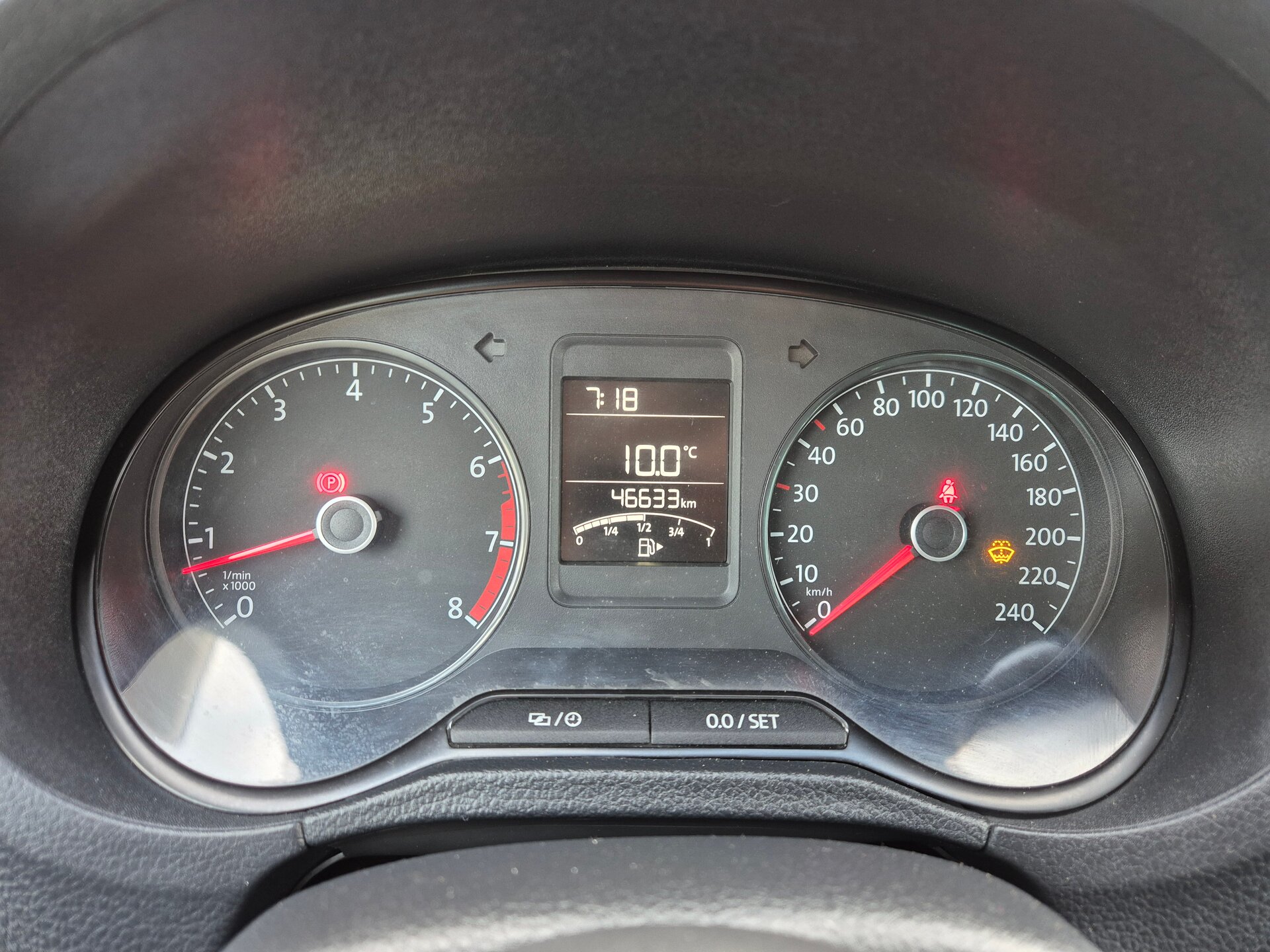 Volkswagen Polo, V Рестайлинг 2019