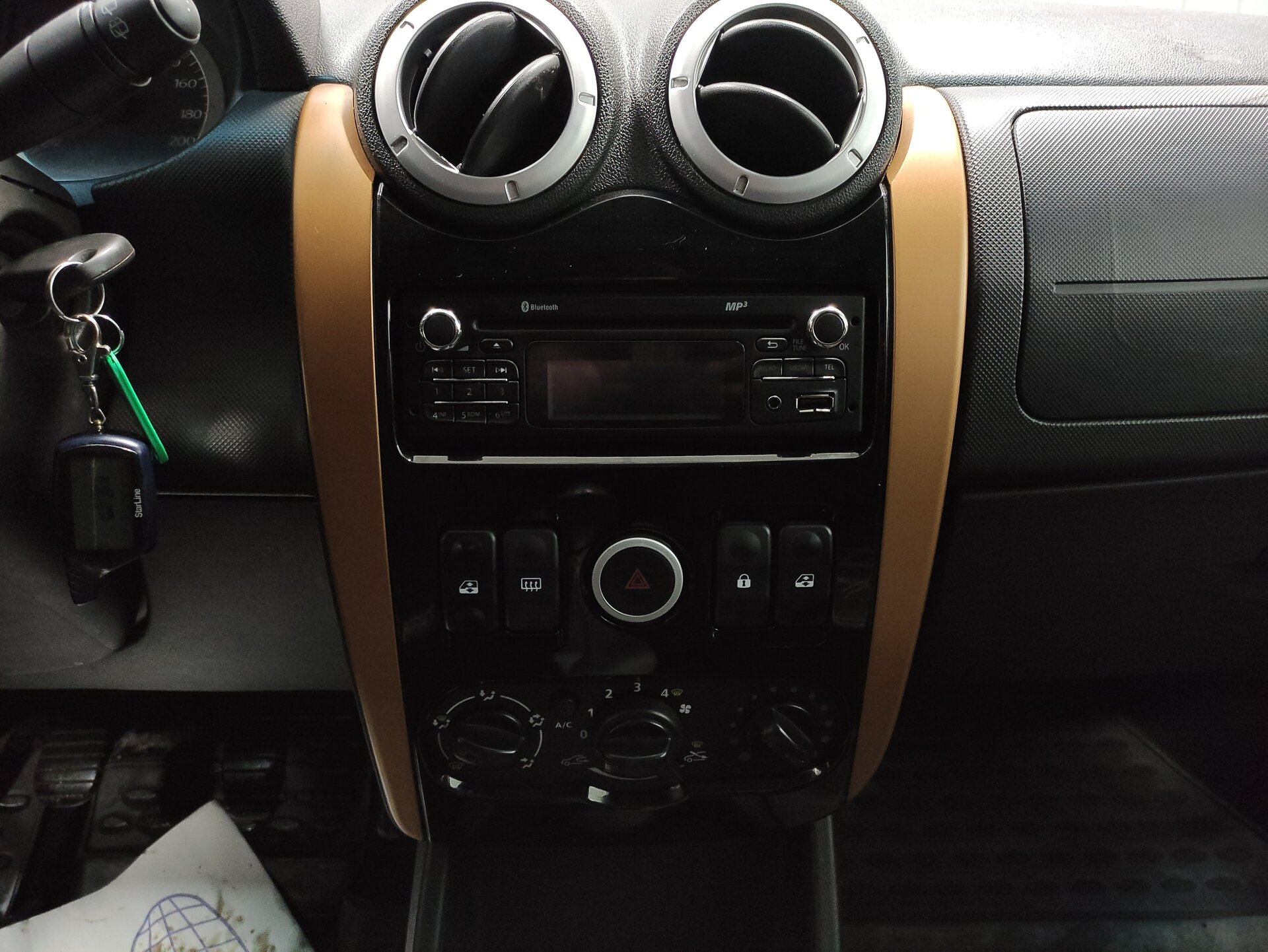 Lada (ВАЗ) Largus, I 2015