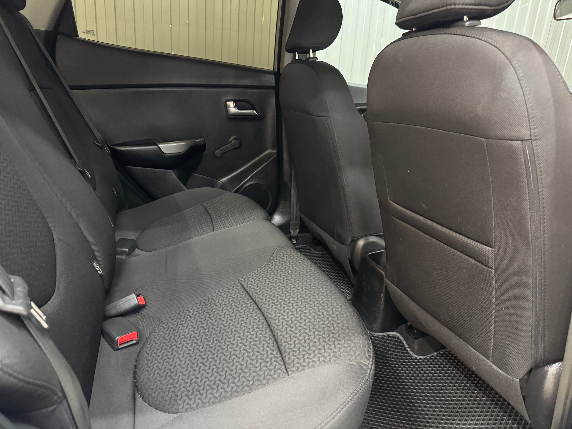 Kia Rio, III Рестайлинг 2017 Kia Rio, III Рестайлинг 2017