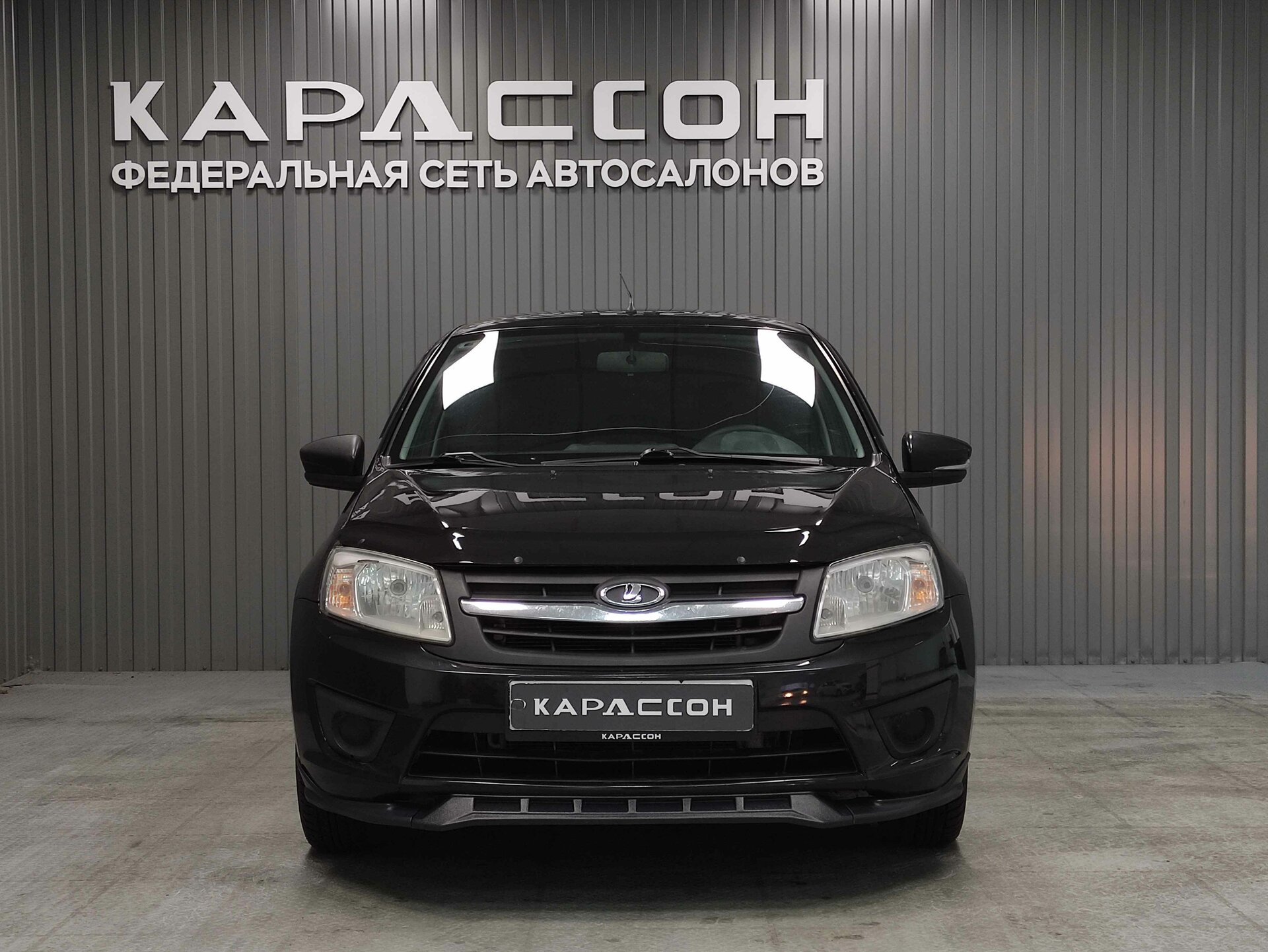 Lada (ВАЗ) Granta, I 2018