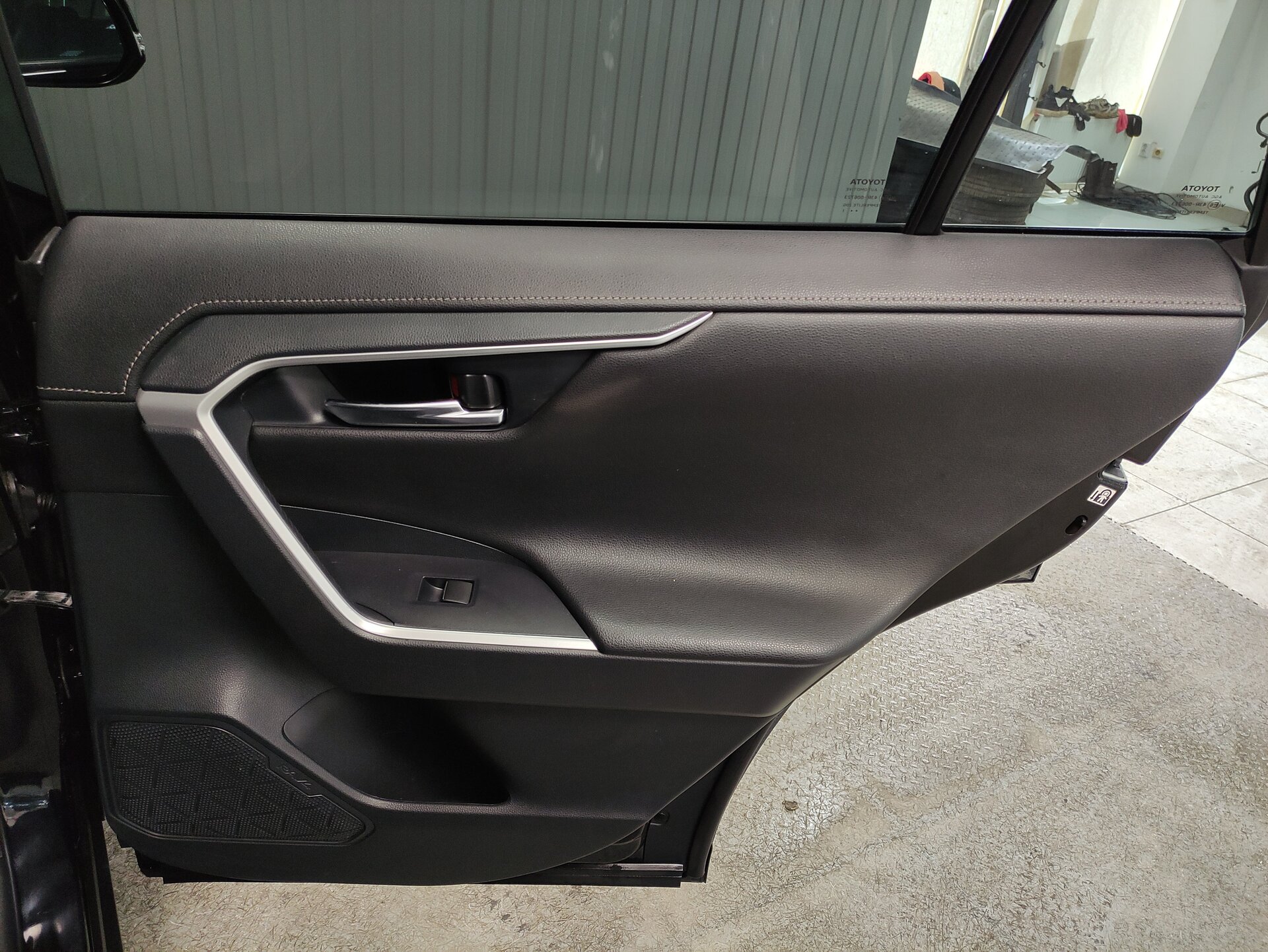 Toyota RAV4, V (XA50) 2021