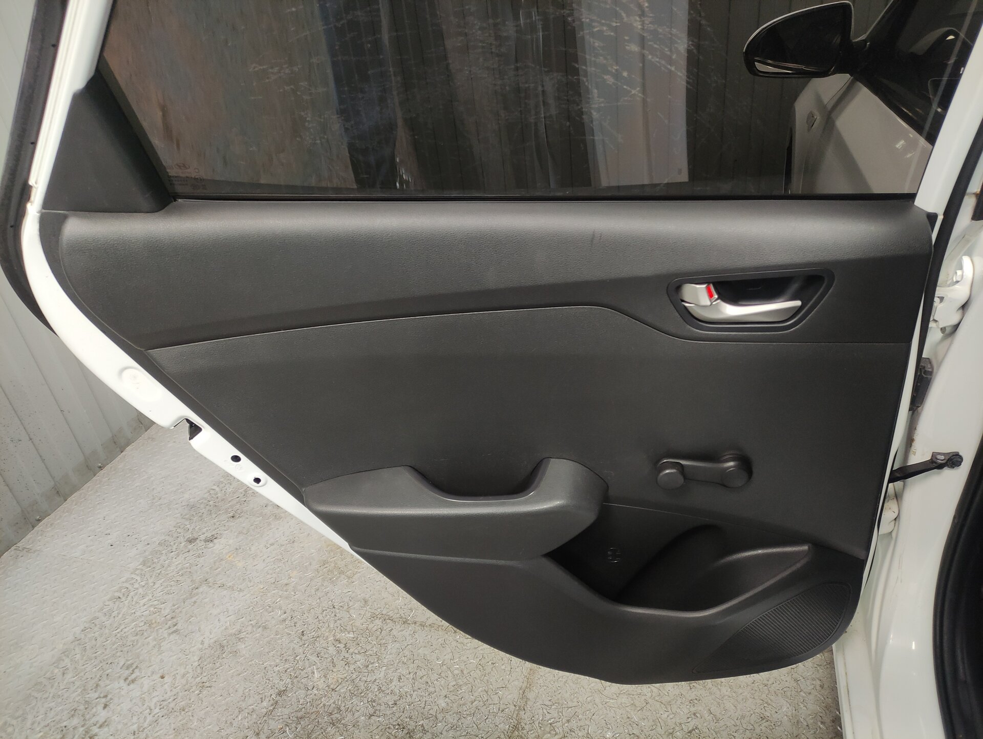 Hyundai Solaris, II 2017