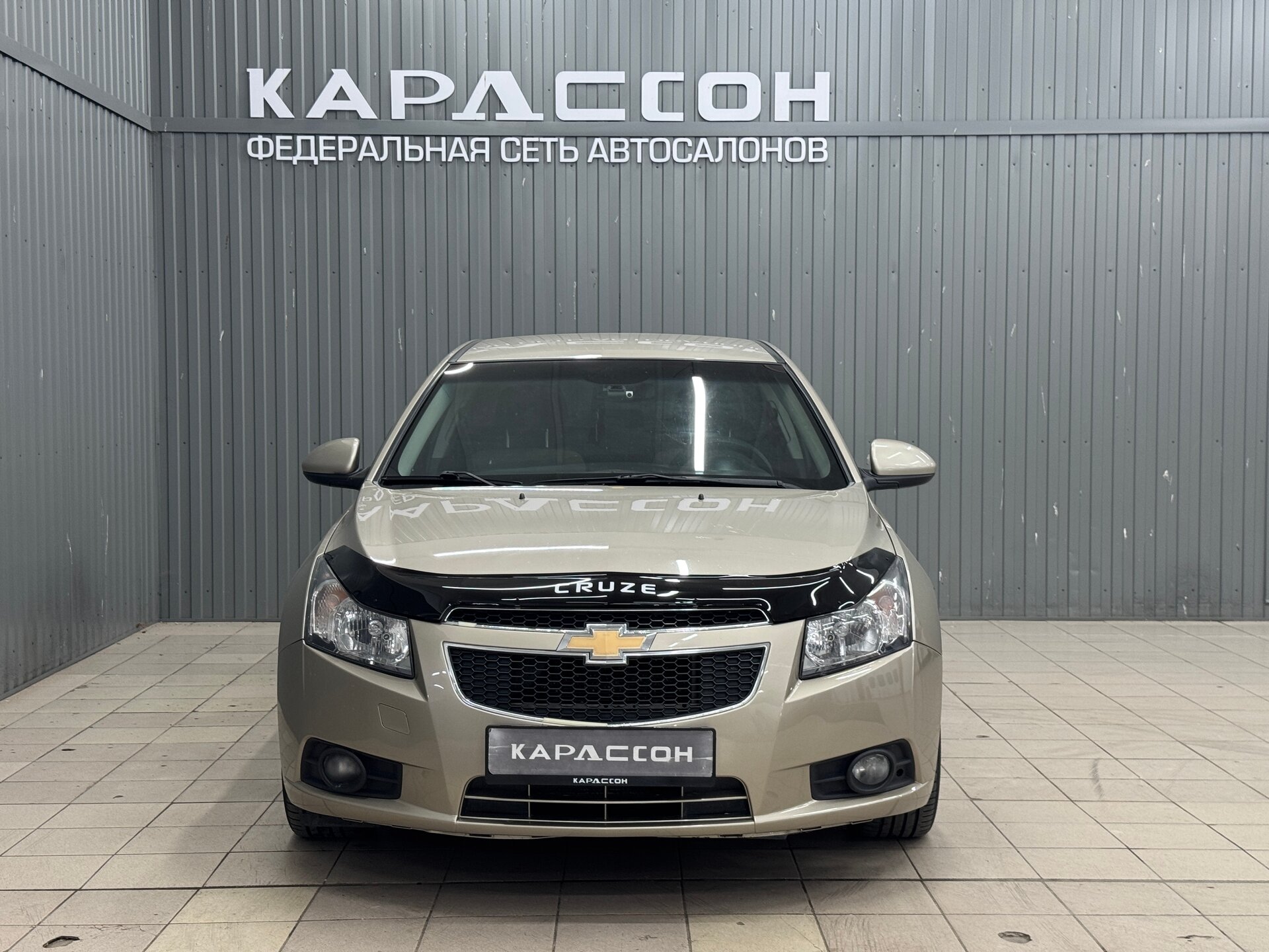 Chevrolet Cruze, I 2012