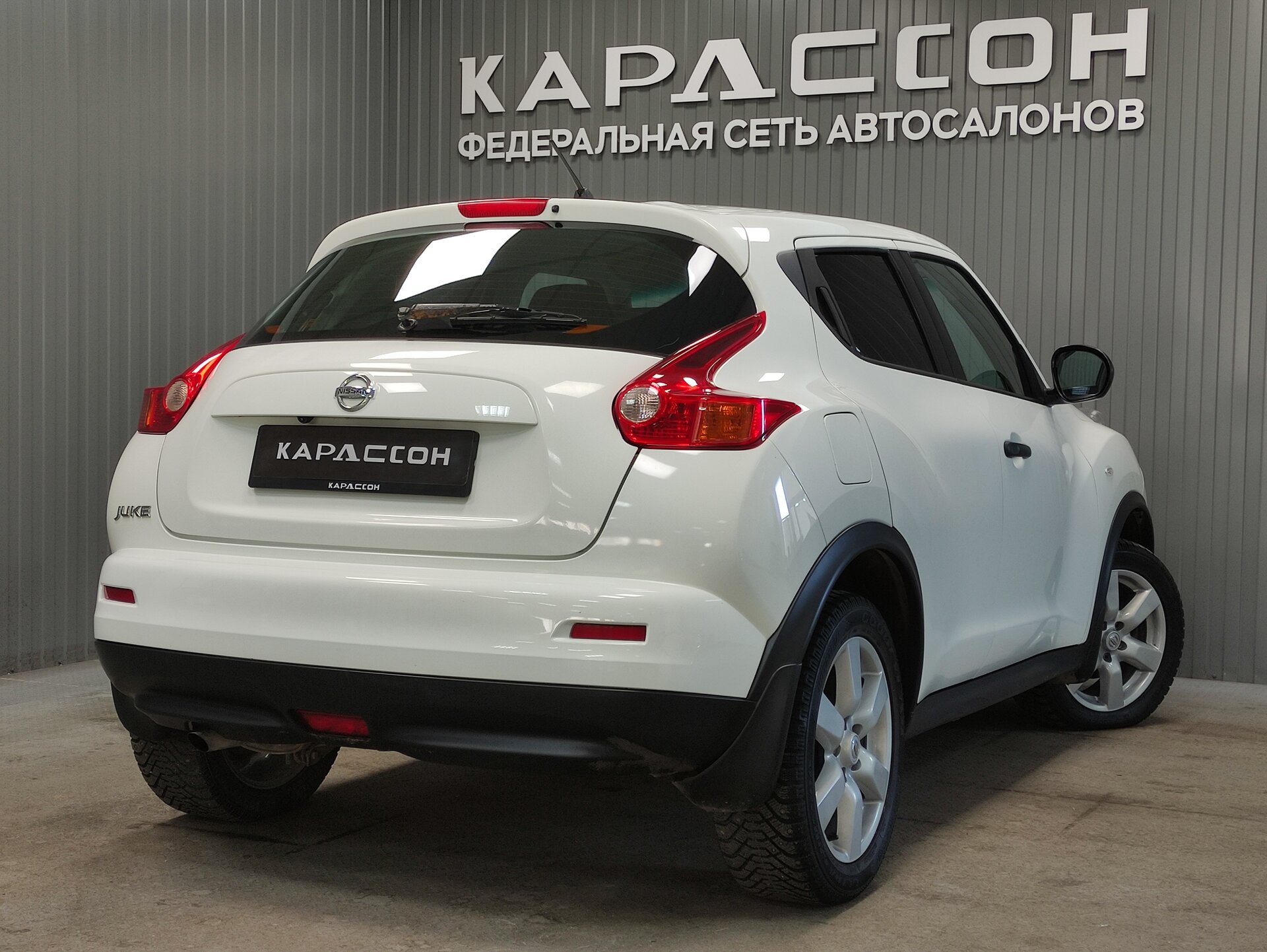 Nissan Juke, I Рестайлинг 2014