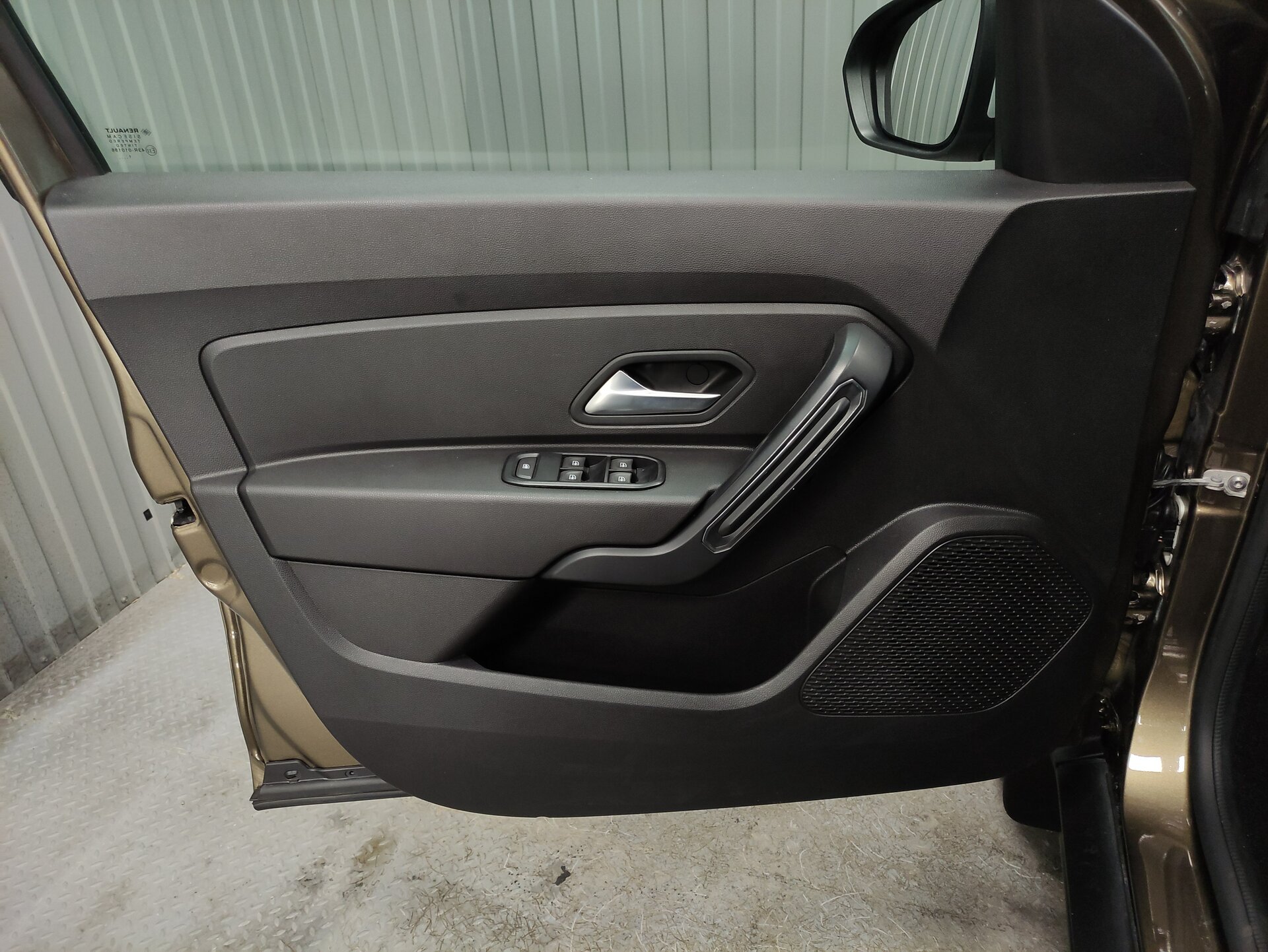 Renault Duster, II 2022