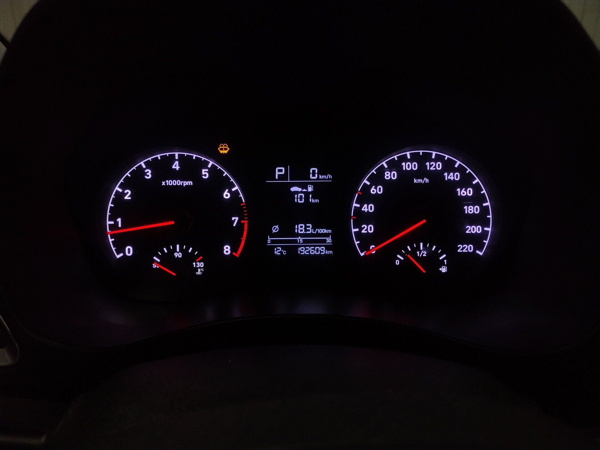 Hyundai Solaris, II 2017