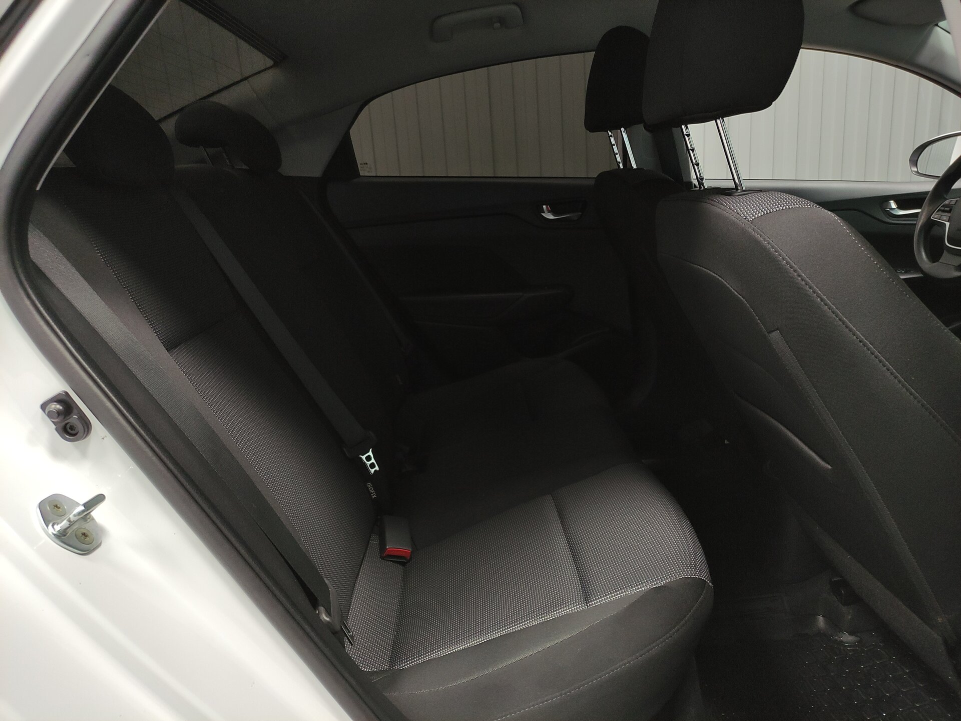 Hyundai Solaris, II Рестайлинг 2022