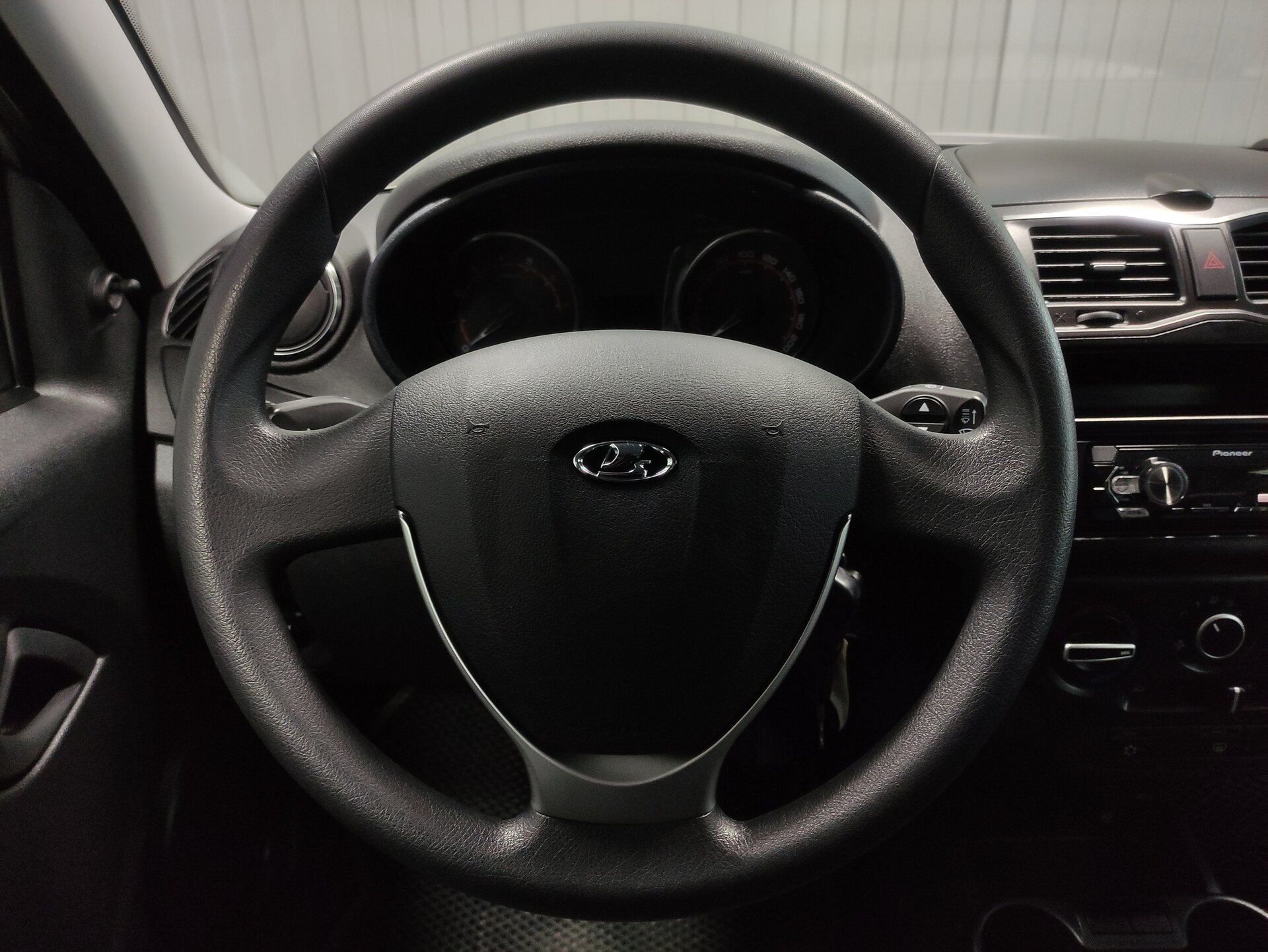 Lada (ВАЗ) Granta, I Рестайлинг 2021