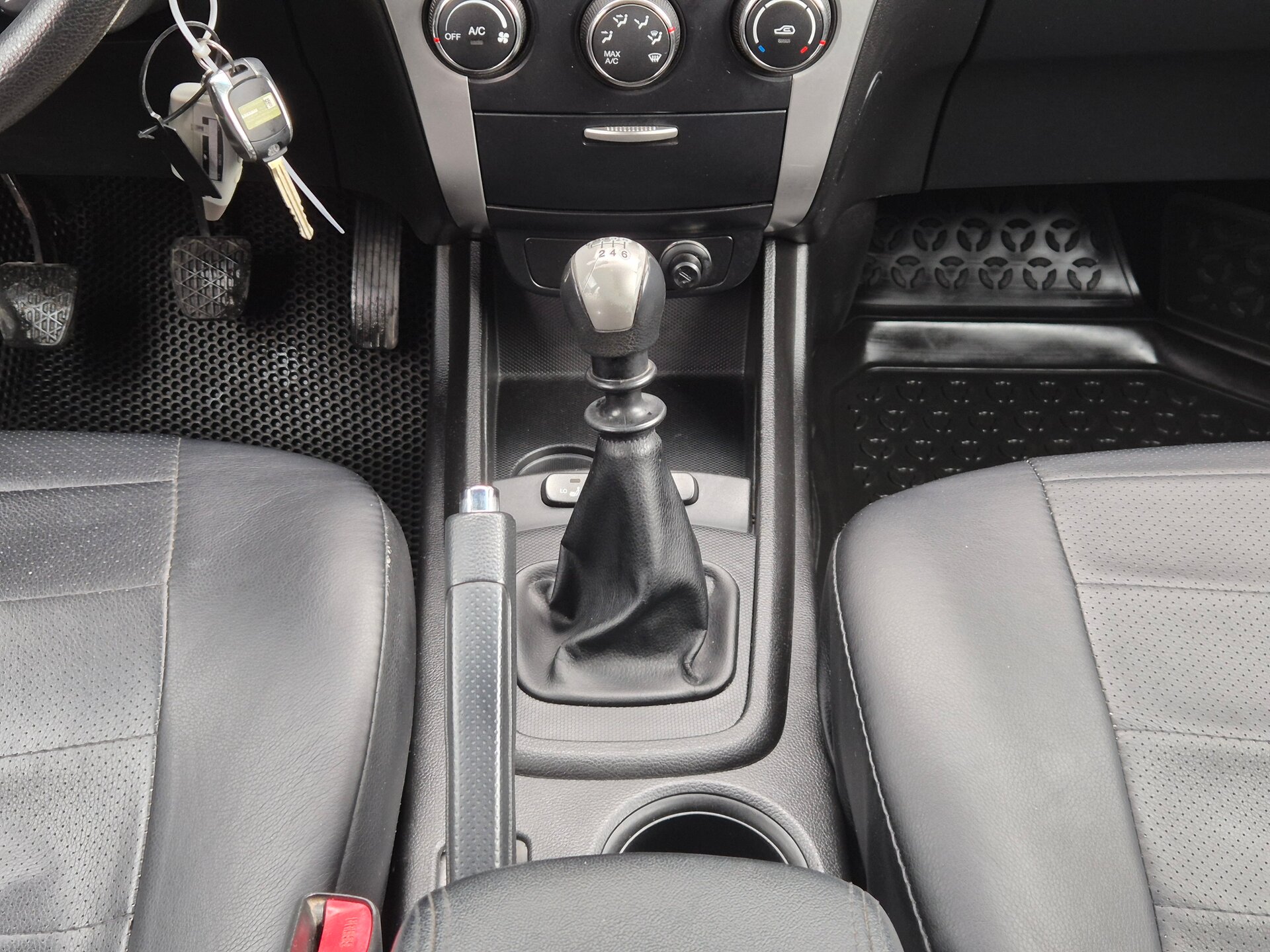 SsangYong Actyon, II 2011