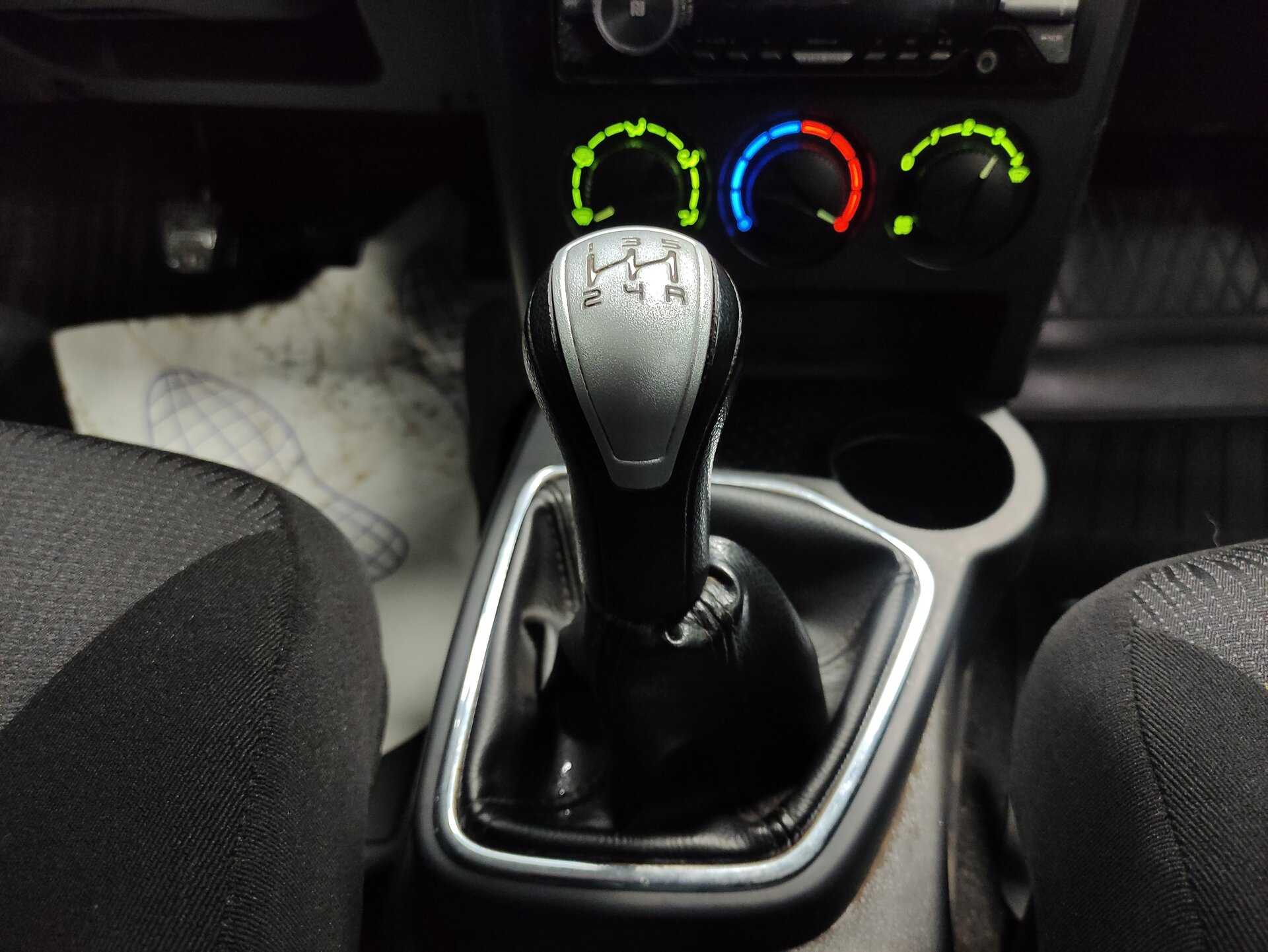 Lada (ВАЗ) Priora, I Рестайлинг 2018