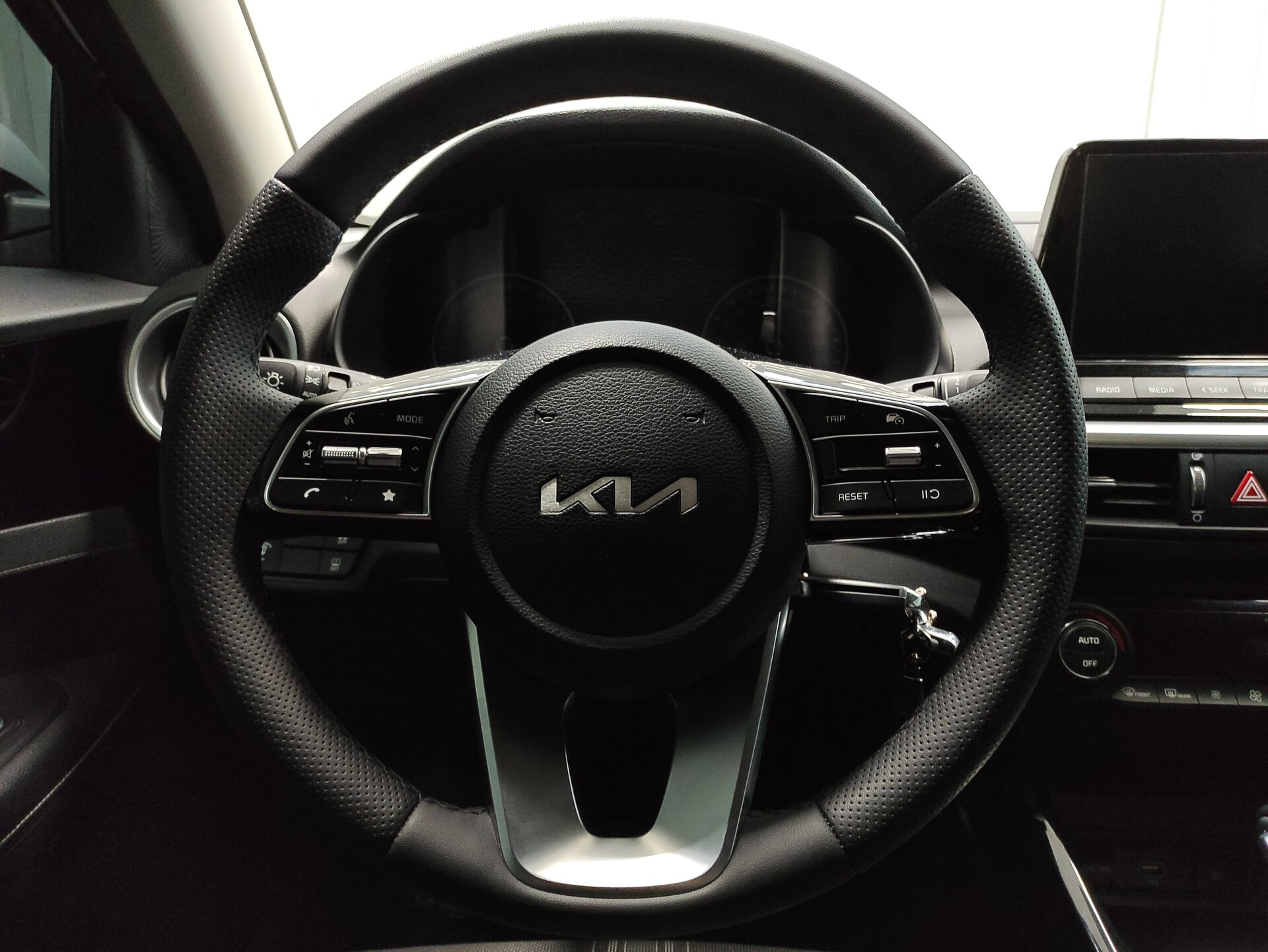 Kia Cerato, IV Рестайлинг 2021