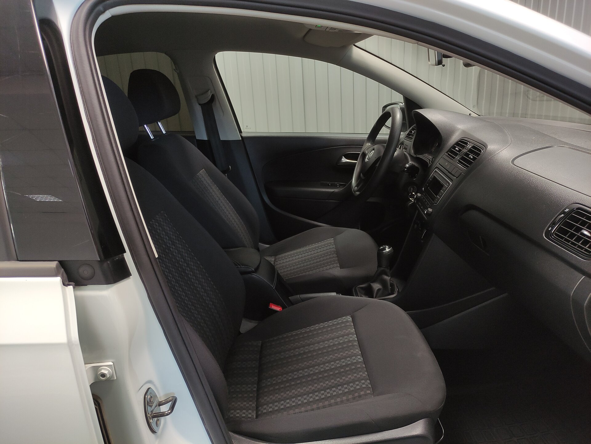 Volkswagen Polo, V Рестайлинг 2019