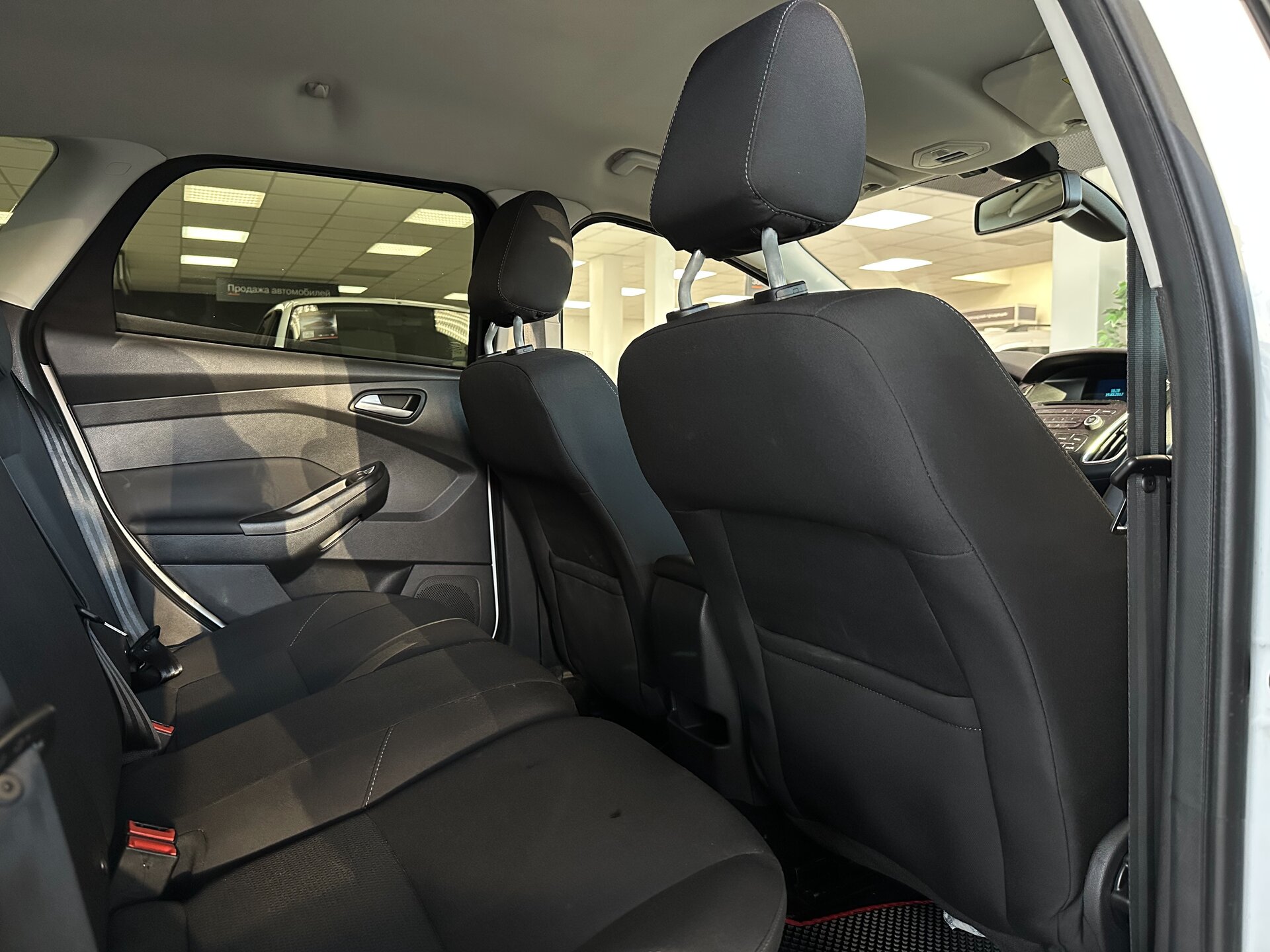 Ford Focus, III Рестайлинг 2017 Ford Focus, III Рестайлинг 2017