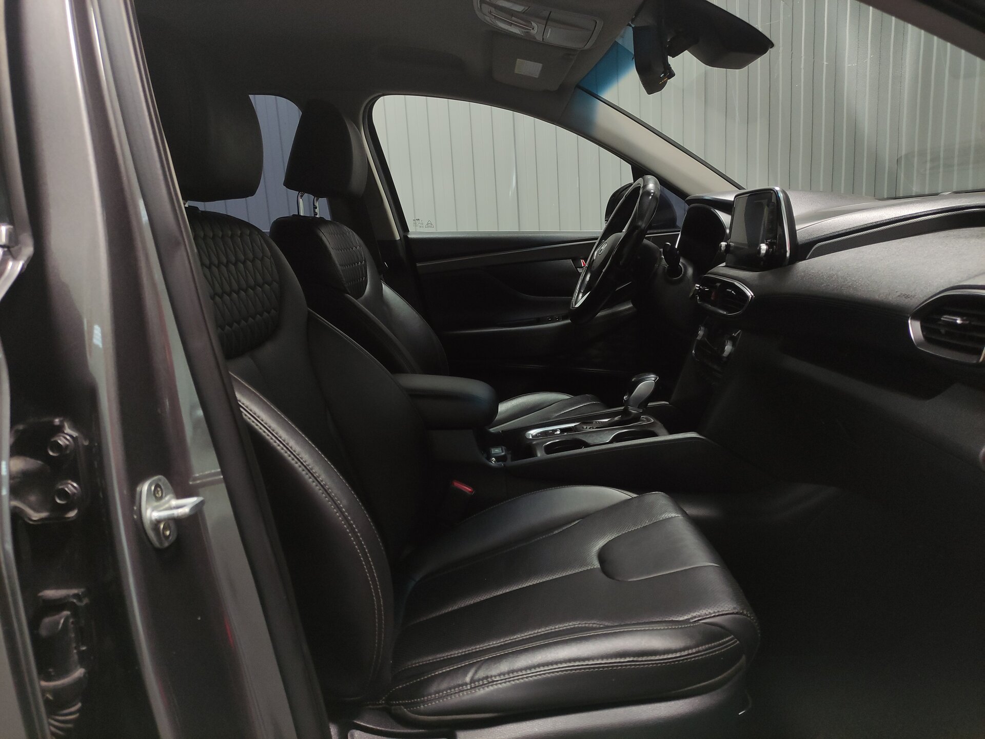 Hyundai Santa Fe, IV 2019