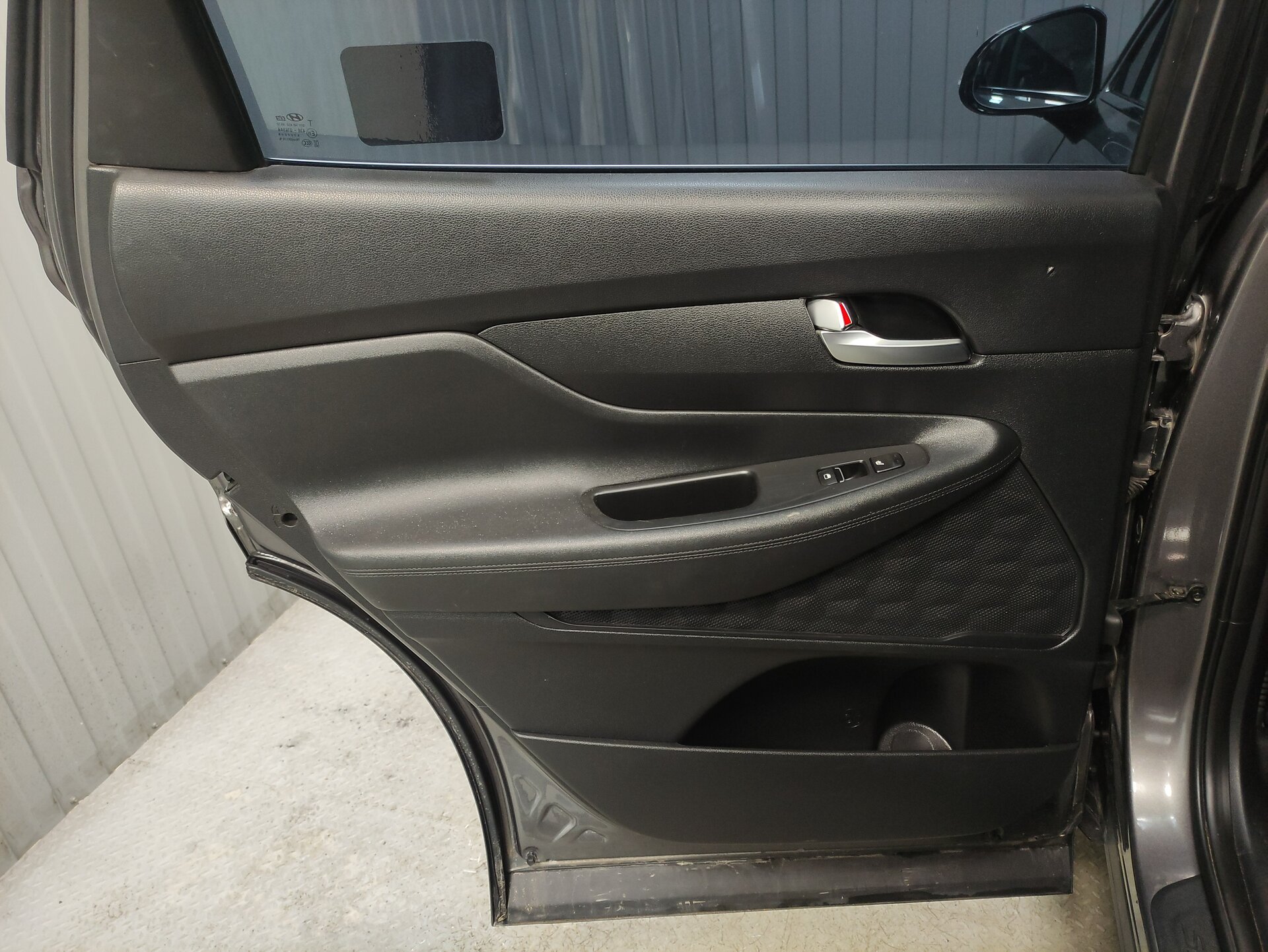 Hyundai Santa Fe, IV 2019