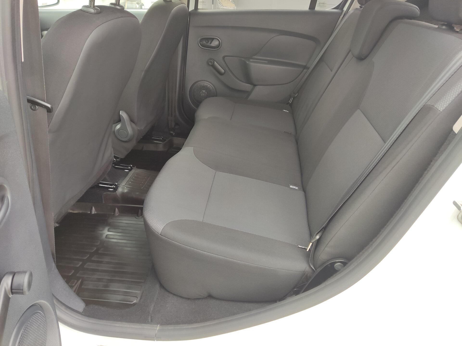 Renault Sandero, II 2016