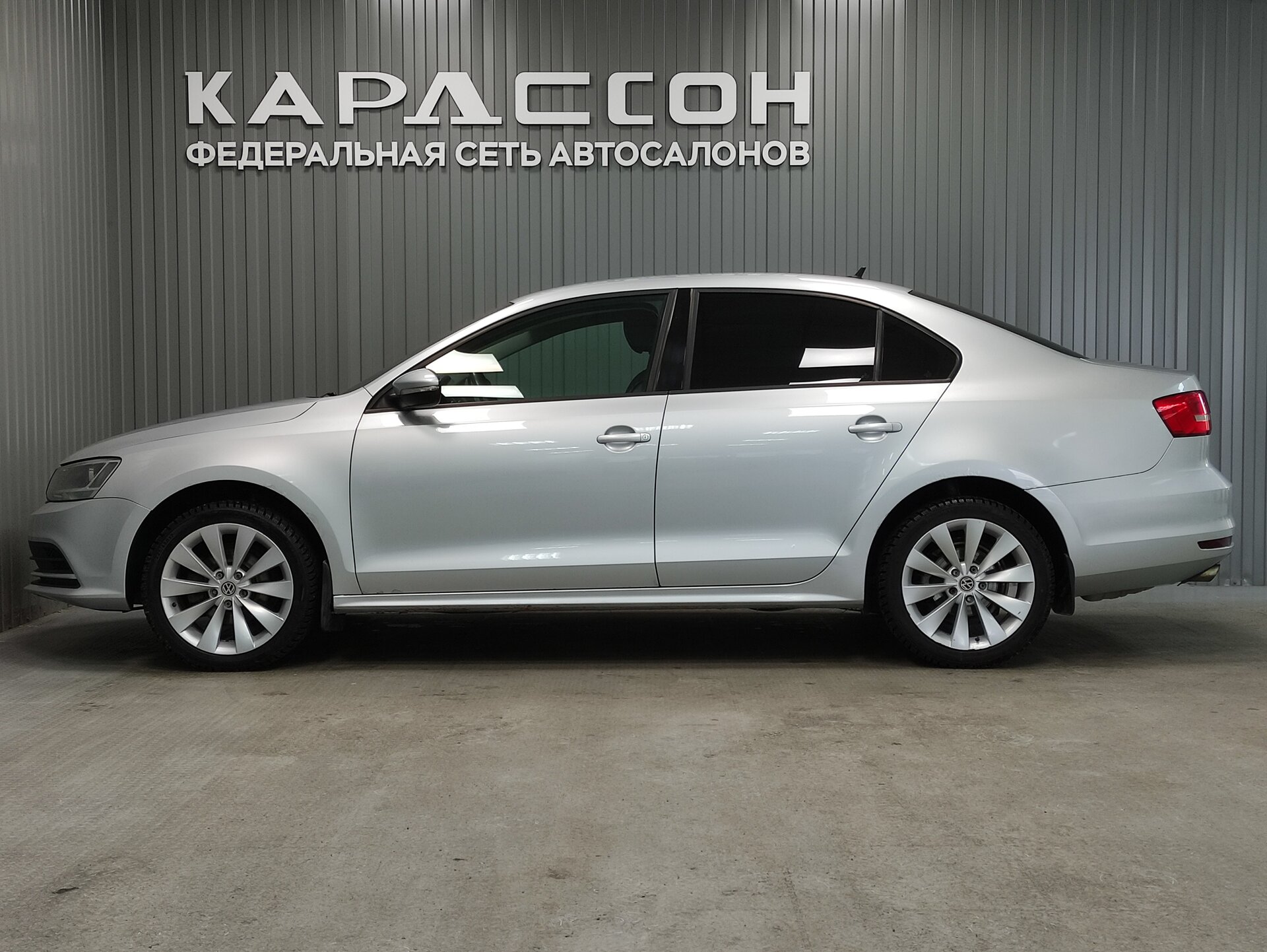 Volkswagen Jetta, VI Рестайлинг 2014