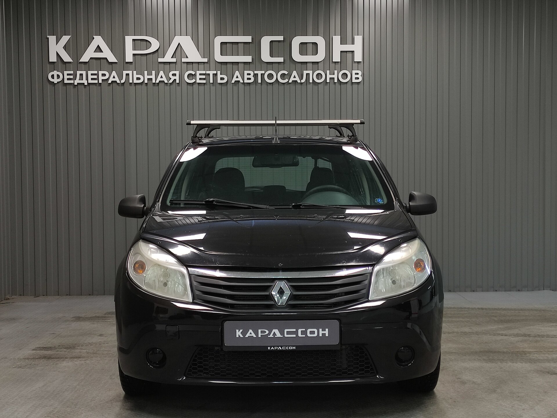 Renault Sandero, I 2012