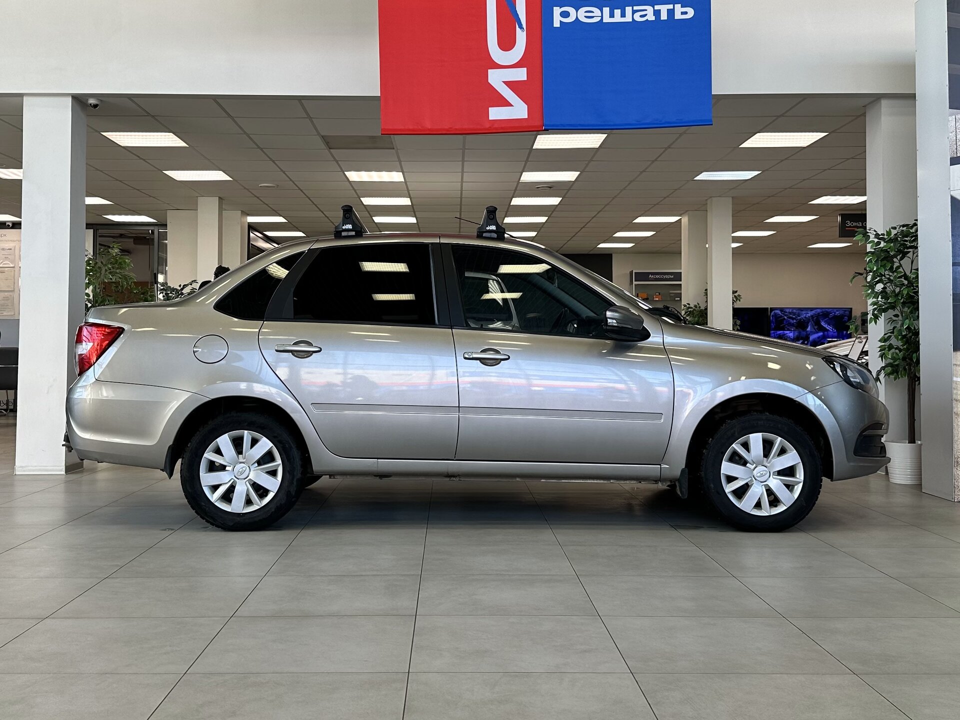 Lada (ВАЗ) Granta, I Рестайлинг 2022