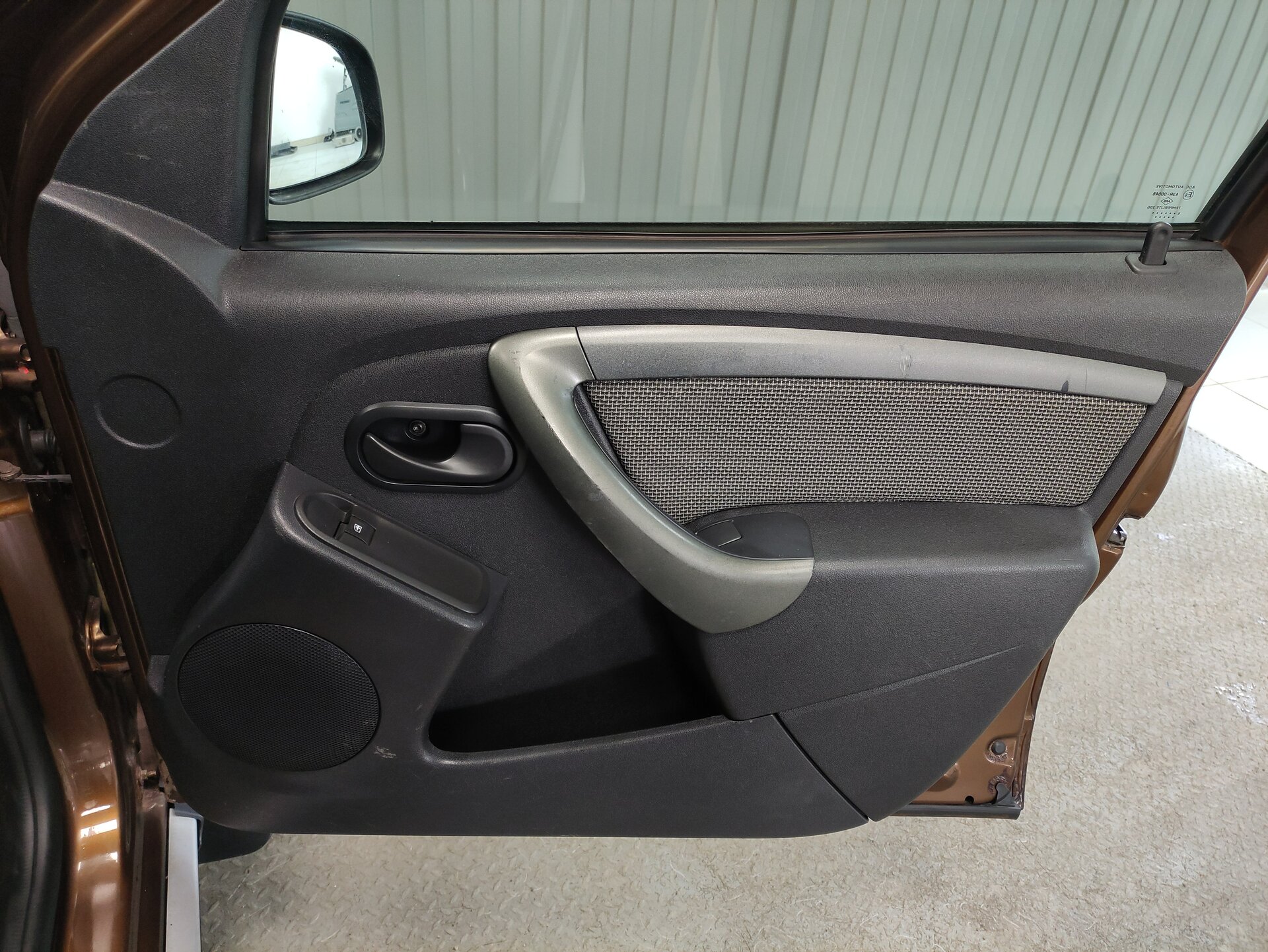 Renault Duster, I Рестайлинг 2015