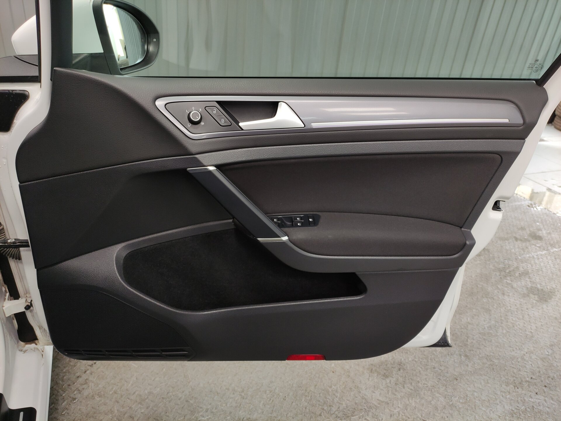 Volkswagen Golf, VII 2014