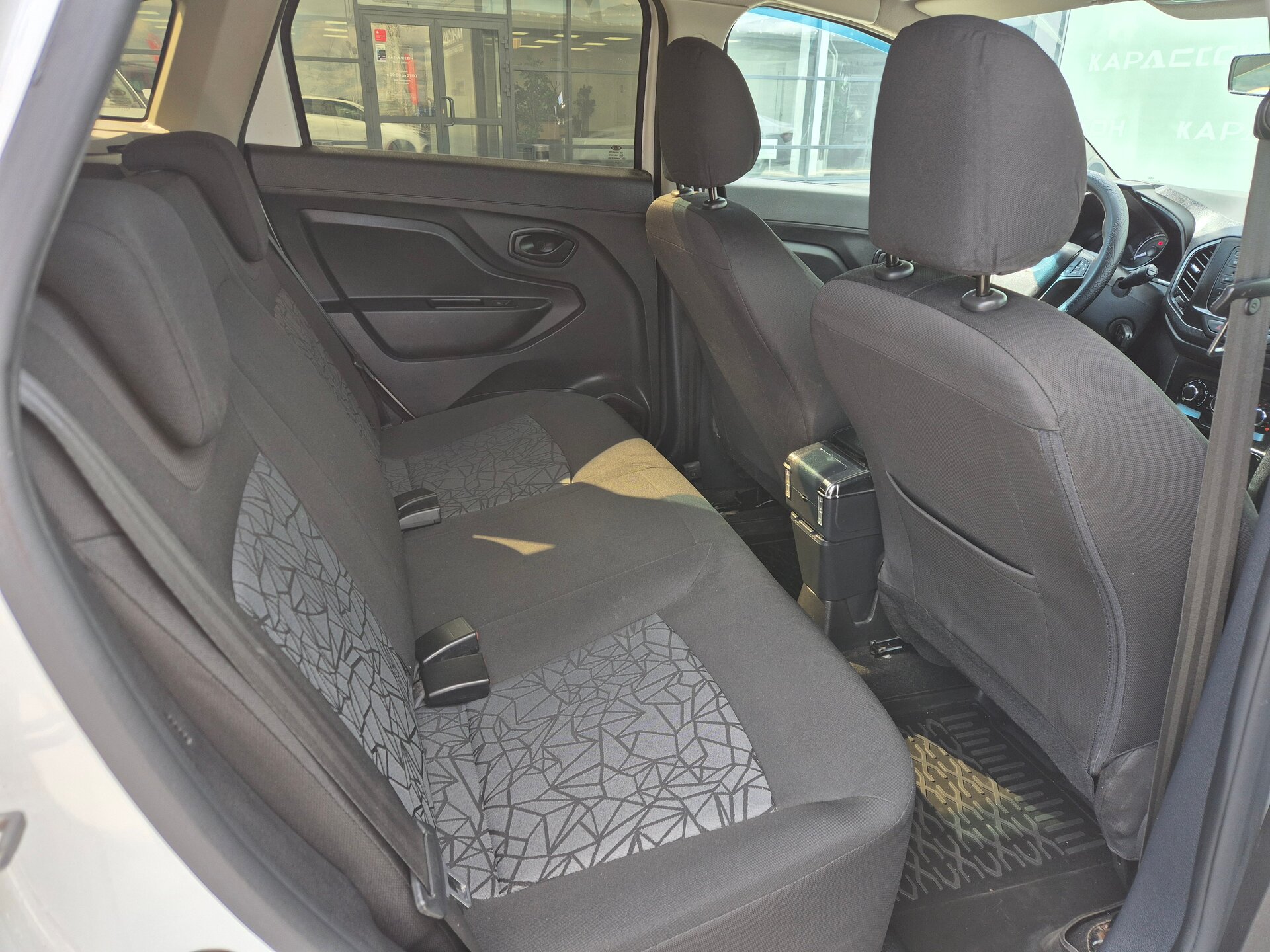 Lada (ВАЗ) XRAY, I 2017