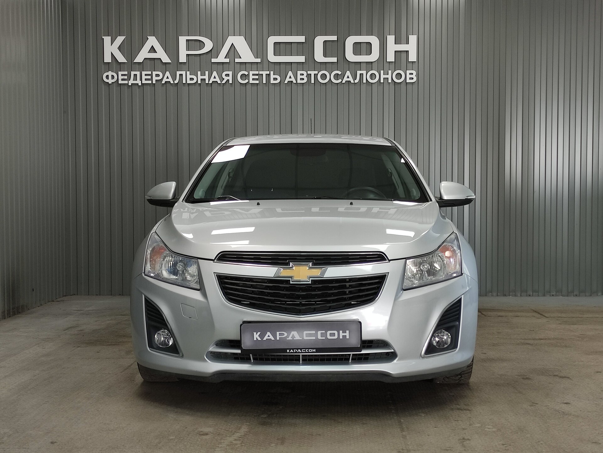 Chevrolet Cruze, I Рестайлинг 2013