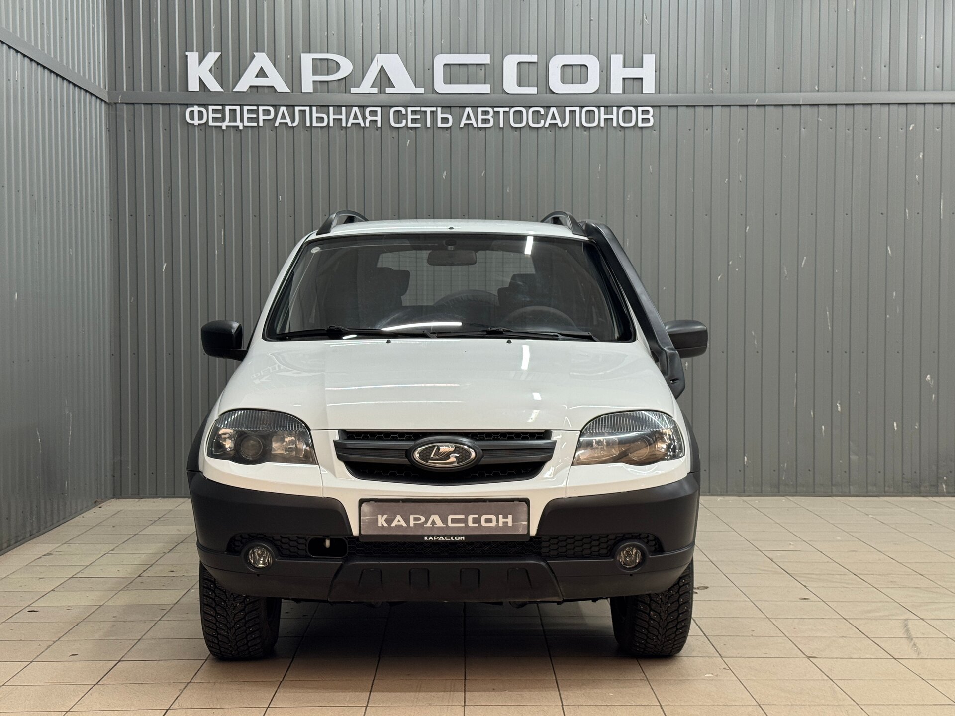 Lada (ВАЗ) Niva, I 2020 Lada (ВАЗ) Niva, I 2020