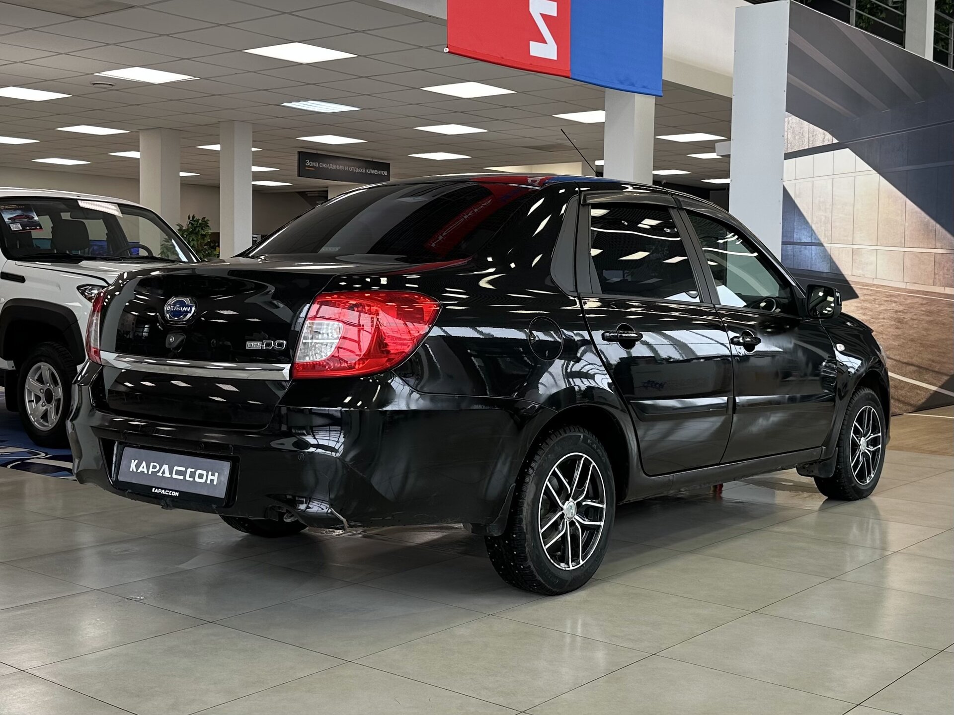 Datsun on-DO, I 2018 Datsun on-DO, I 2018