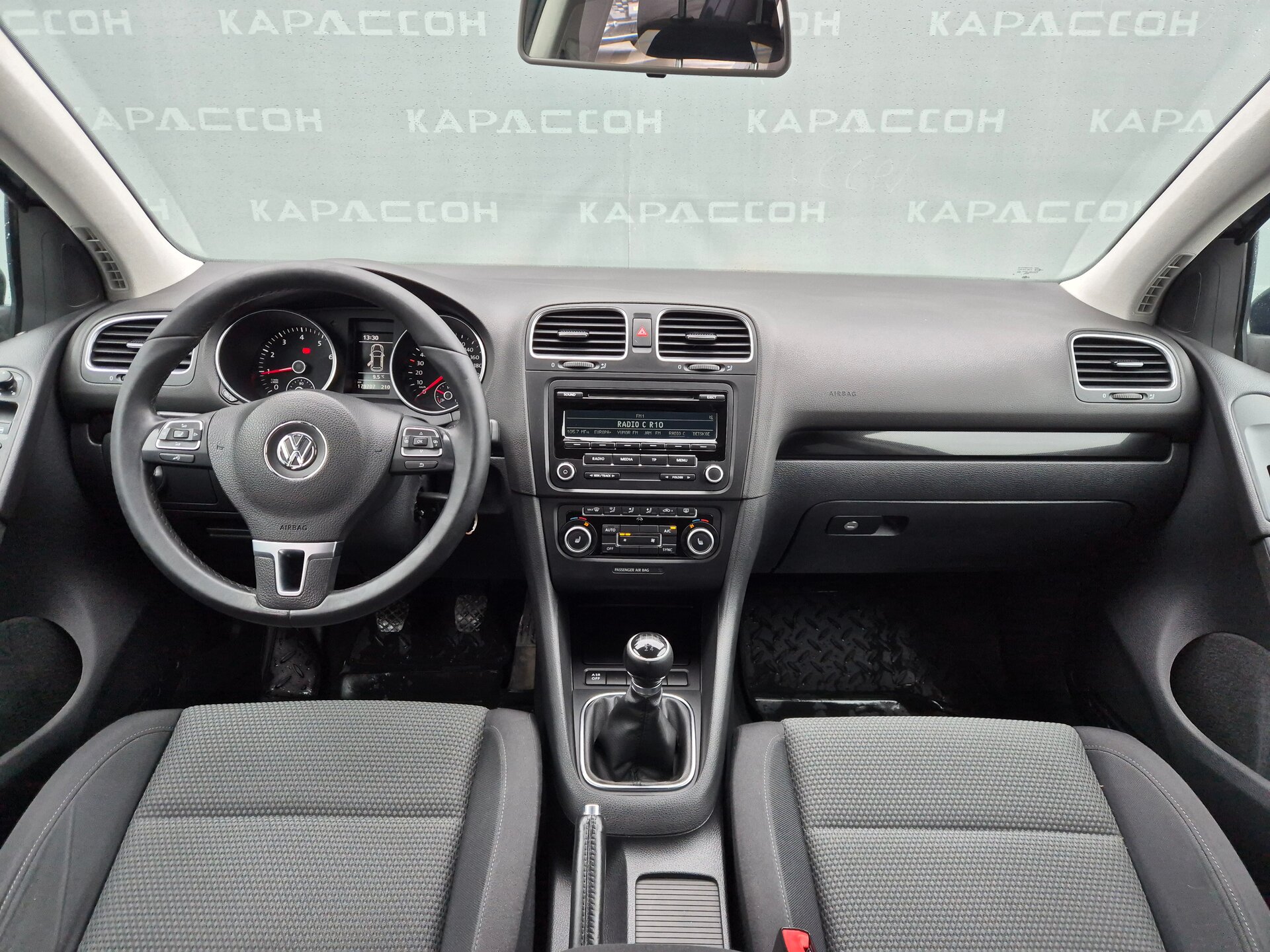 Volkswagen Golf, VI 2012
