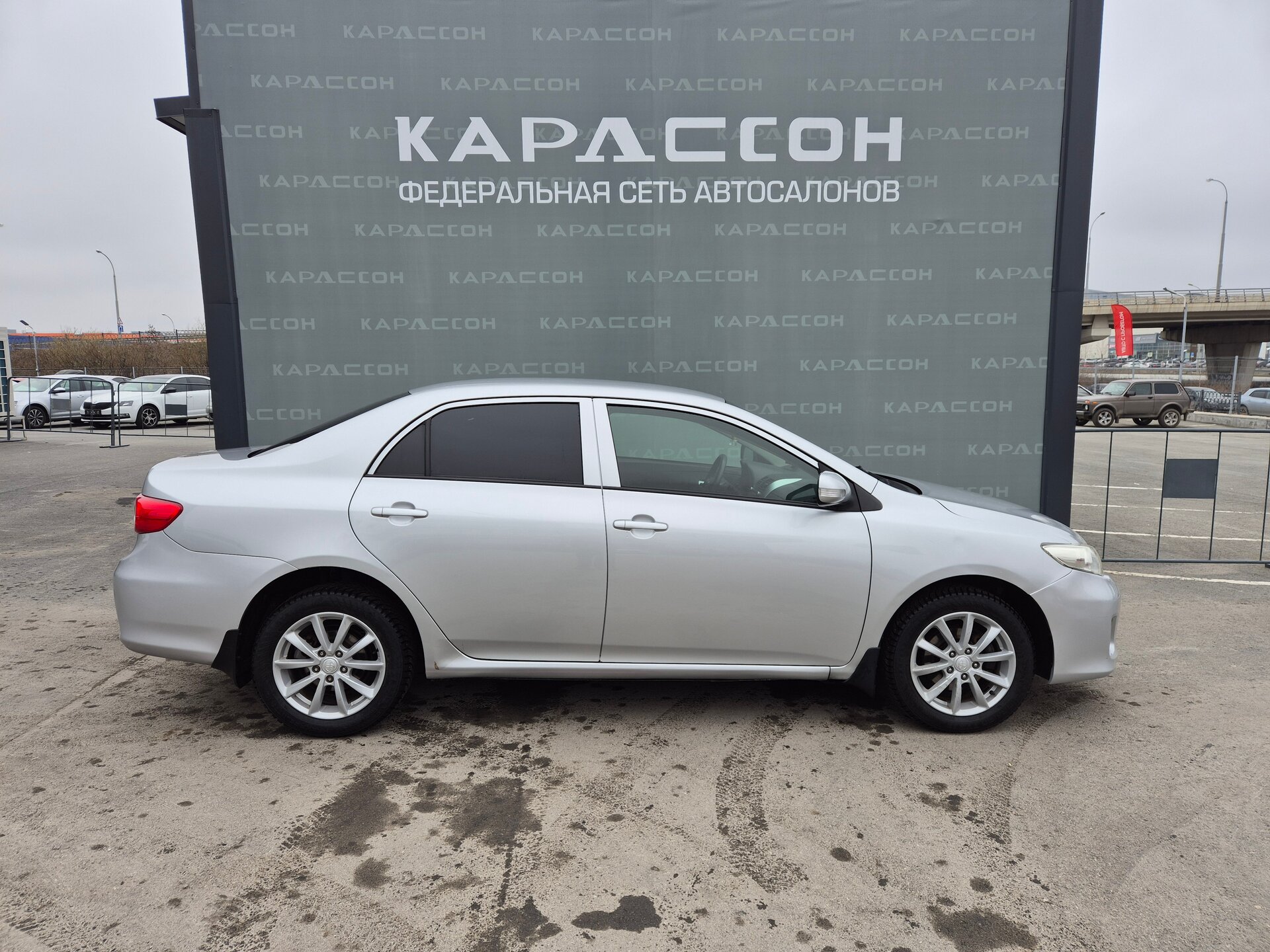 Toyota Corolla, X (E140, E150) Рестайлинг 2011