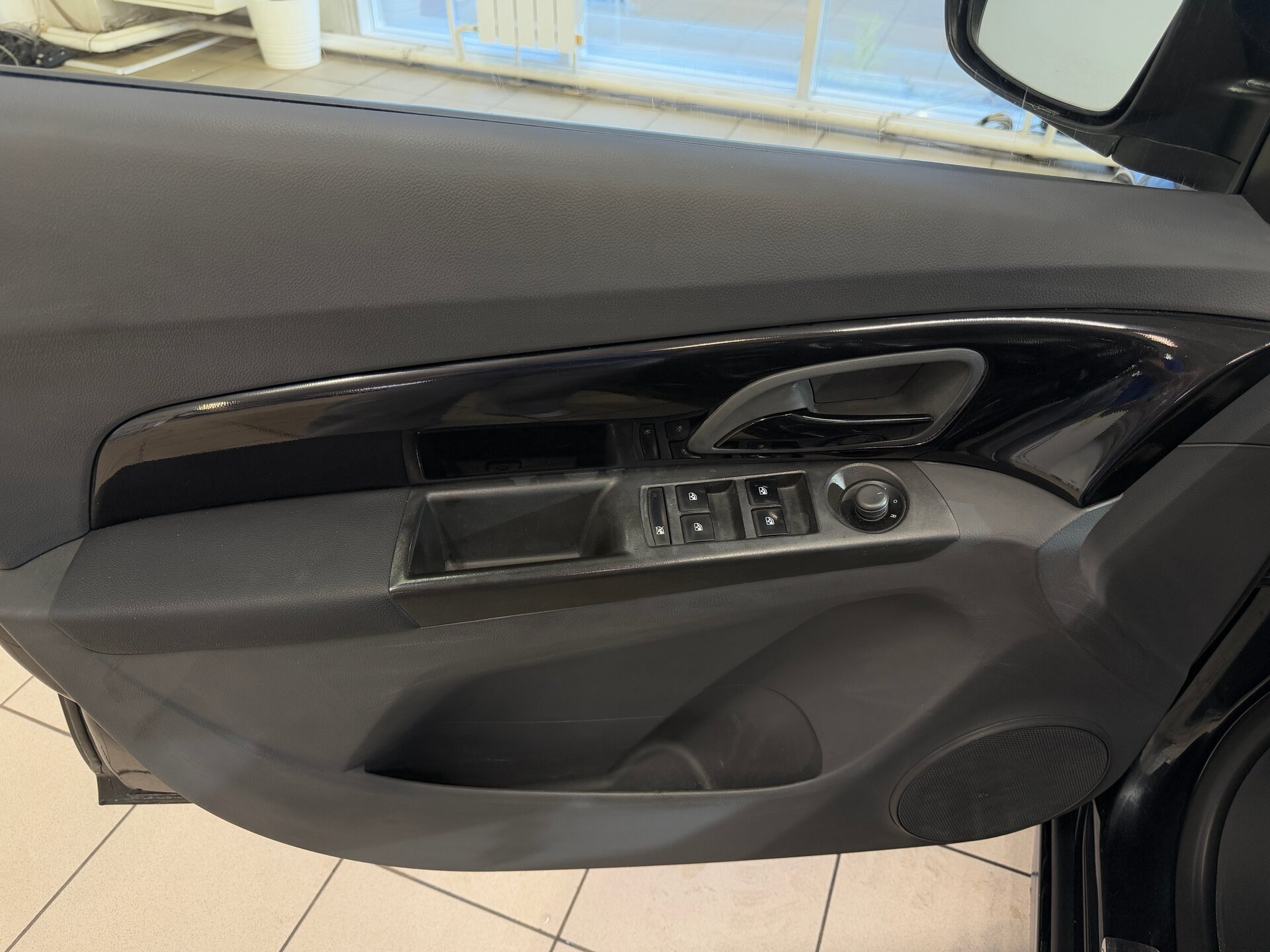 Chevrolet Cruze, I 2010