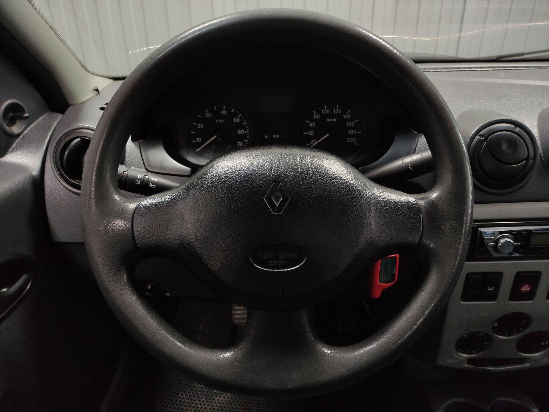 Renault Logan, I 2007