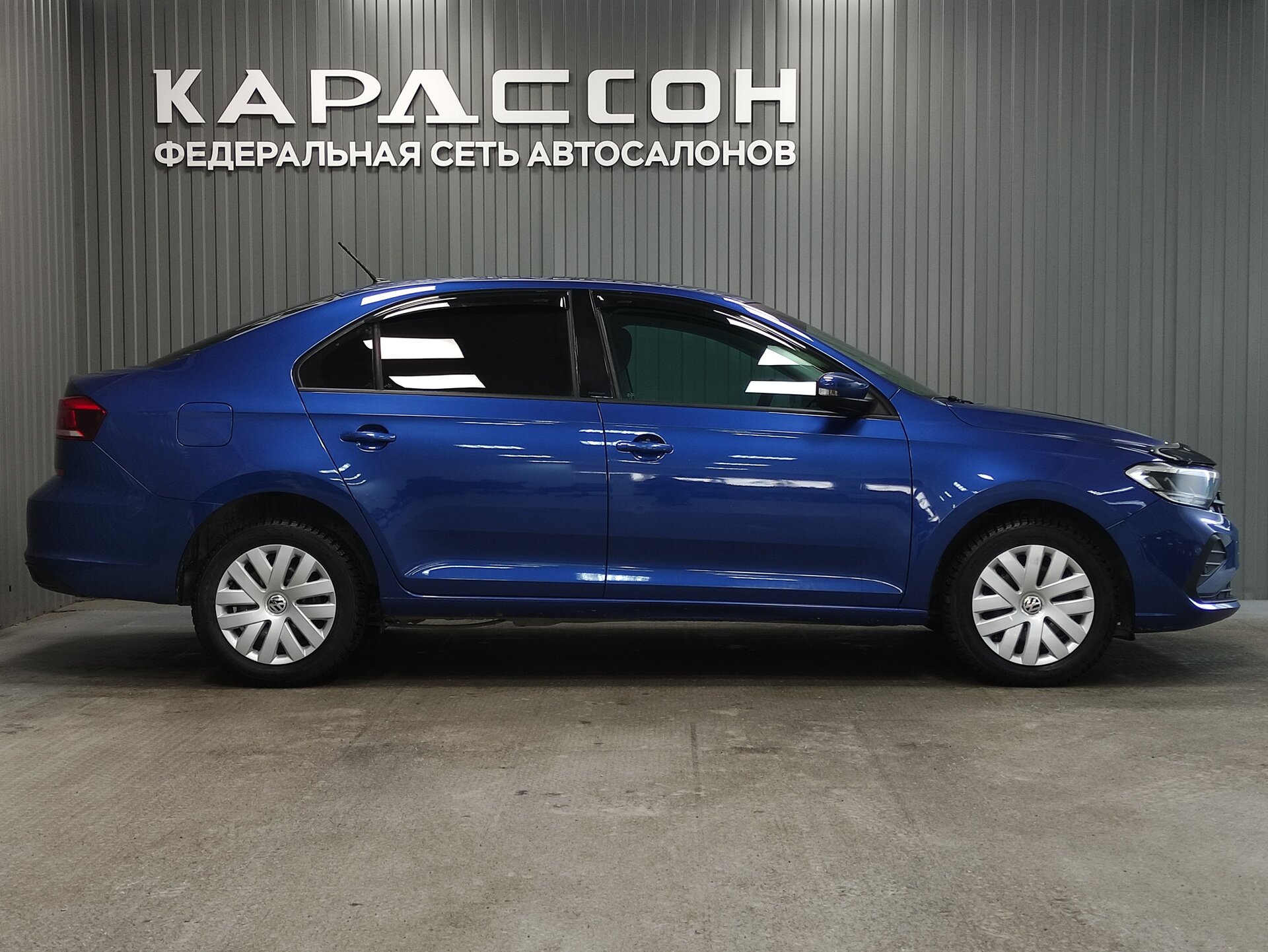 Volkswagen Polo, VI 2021