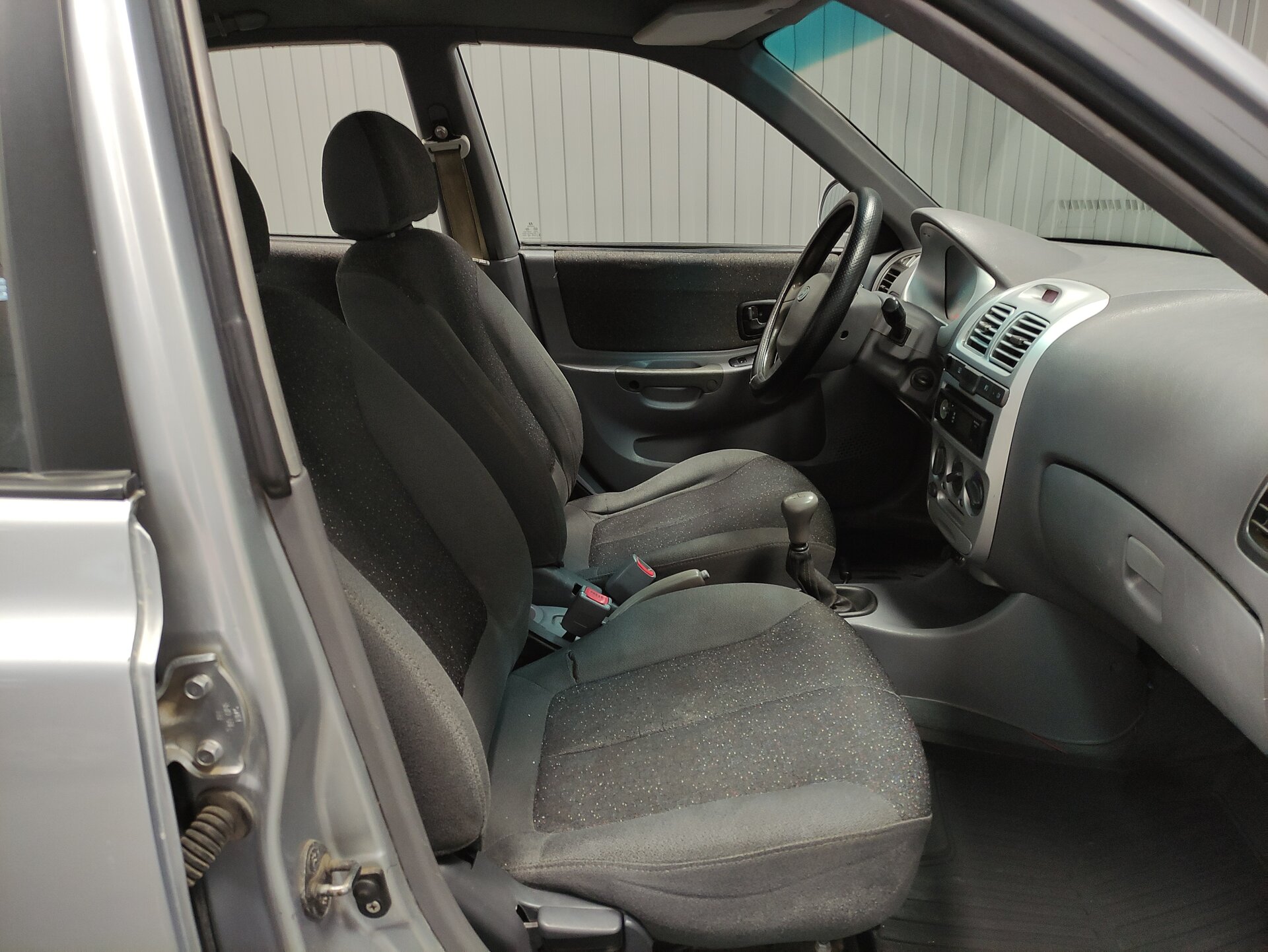 Hyundai Accent, II 2008